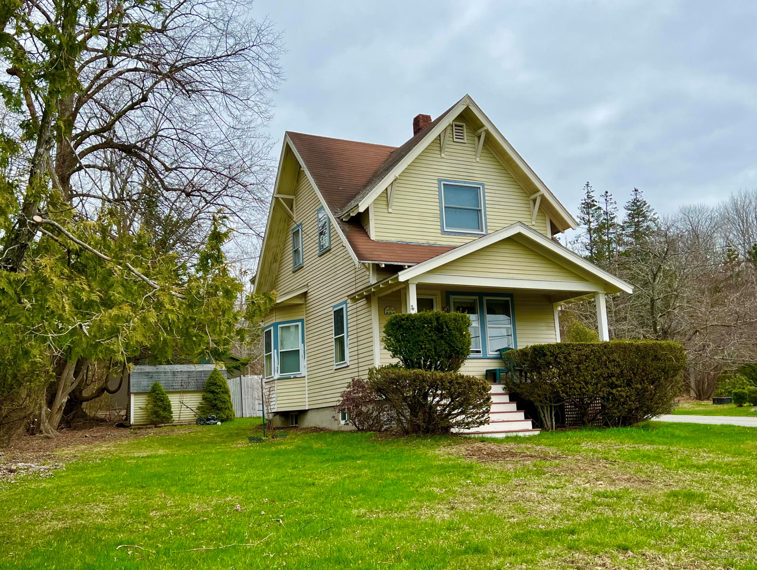 101 Clark Point Rd, Southwest Harbor, ME 04679 exterior