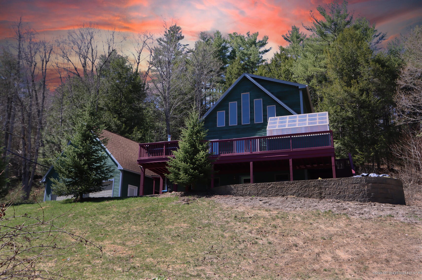 62 Curtis Hill Rd, Woodstock, ME 04219