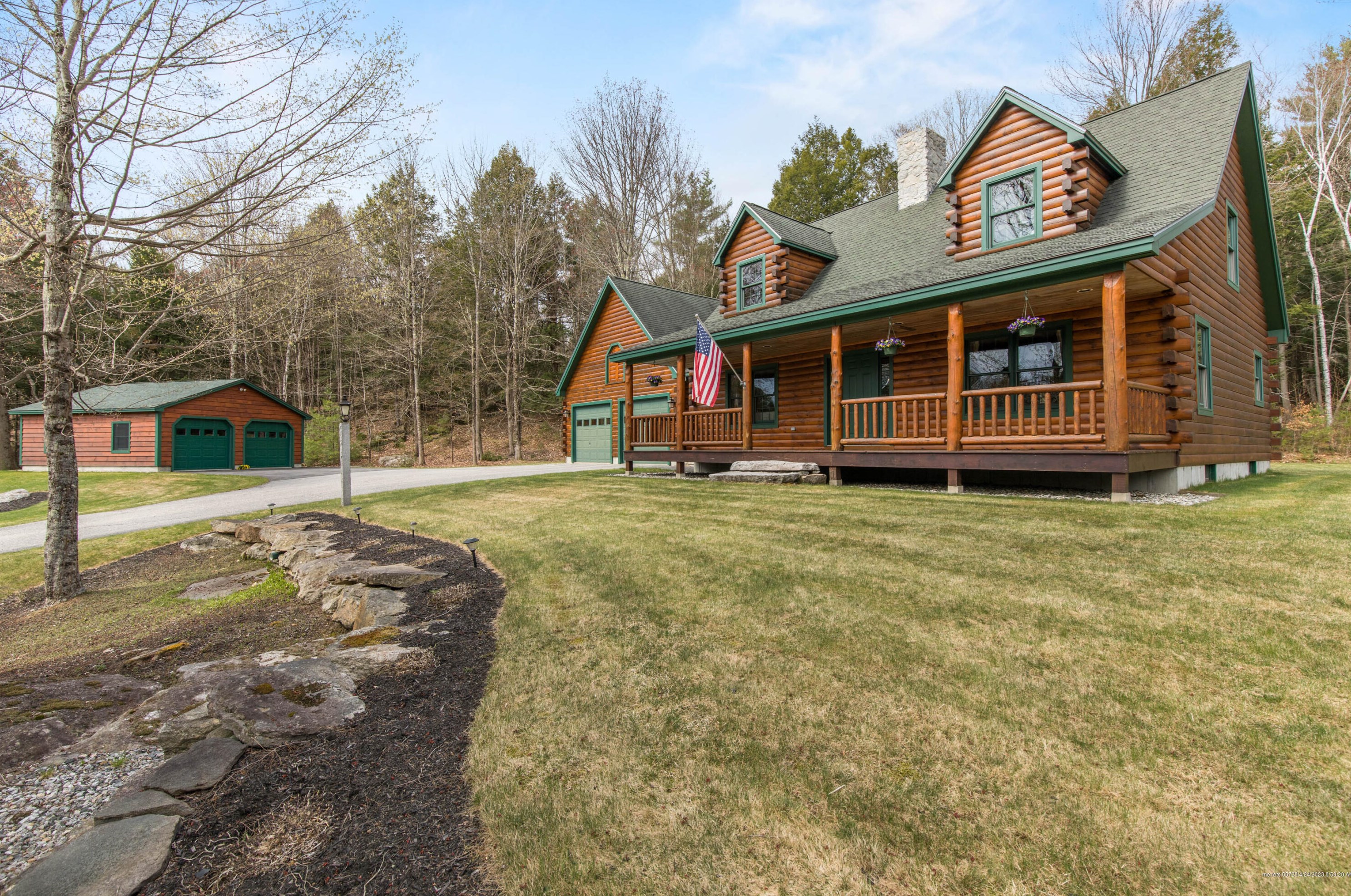 23 Hemlock Ln, New Gloucester, ME 04260-4687