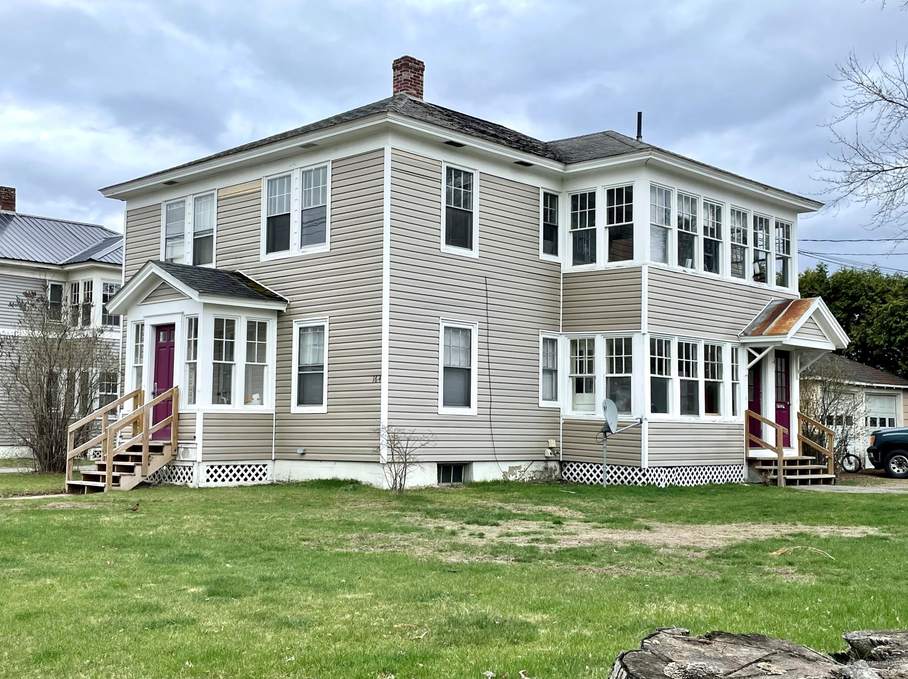 164 Silver St, Waterville, ME 04901
