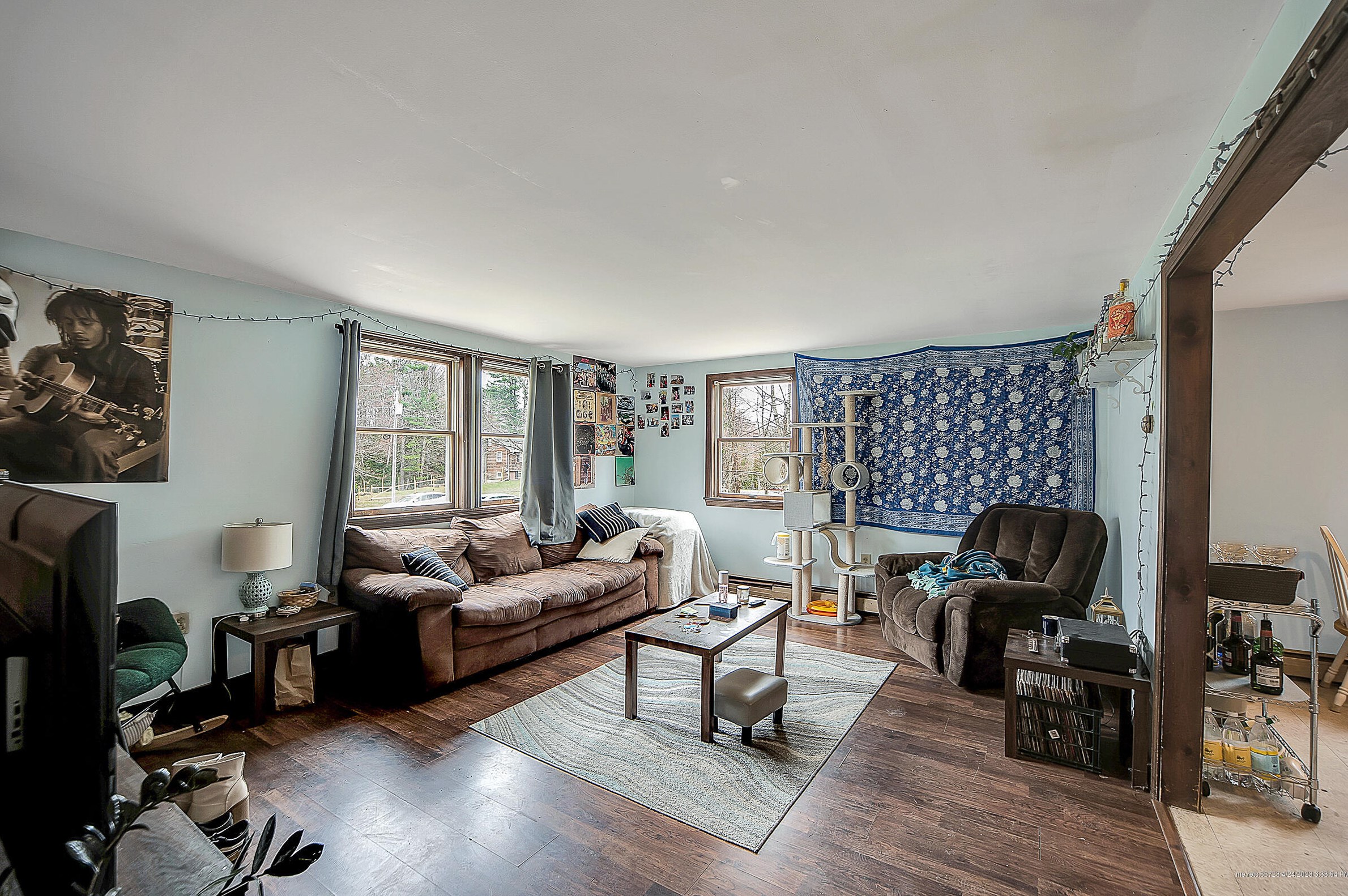 15 First St, Pittston ME  04345-3556 exterior