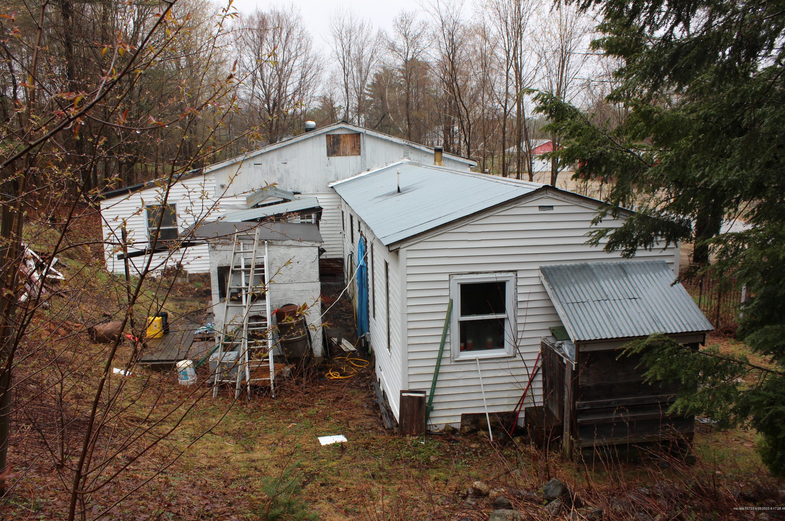 1776 Gore Rd, Shapleigh, ME 04076