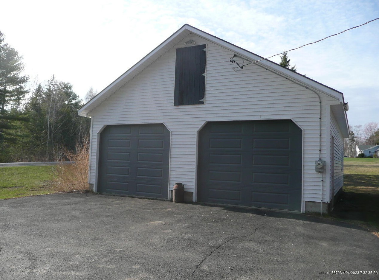 639 Corinna Ctr Rd, Corinna, ME 04928