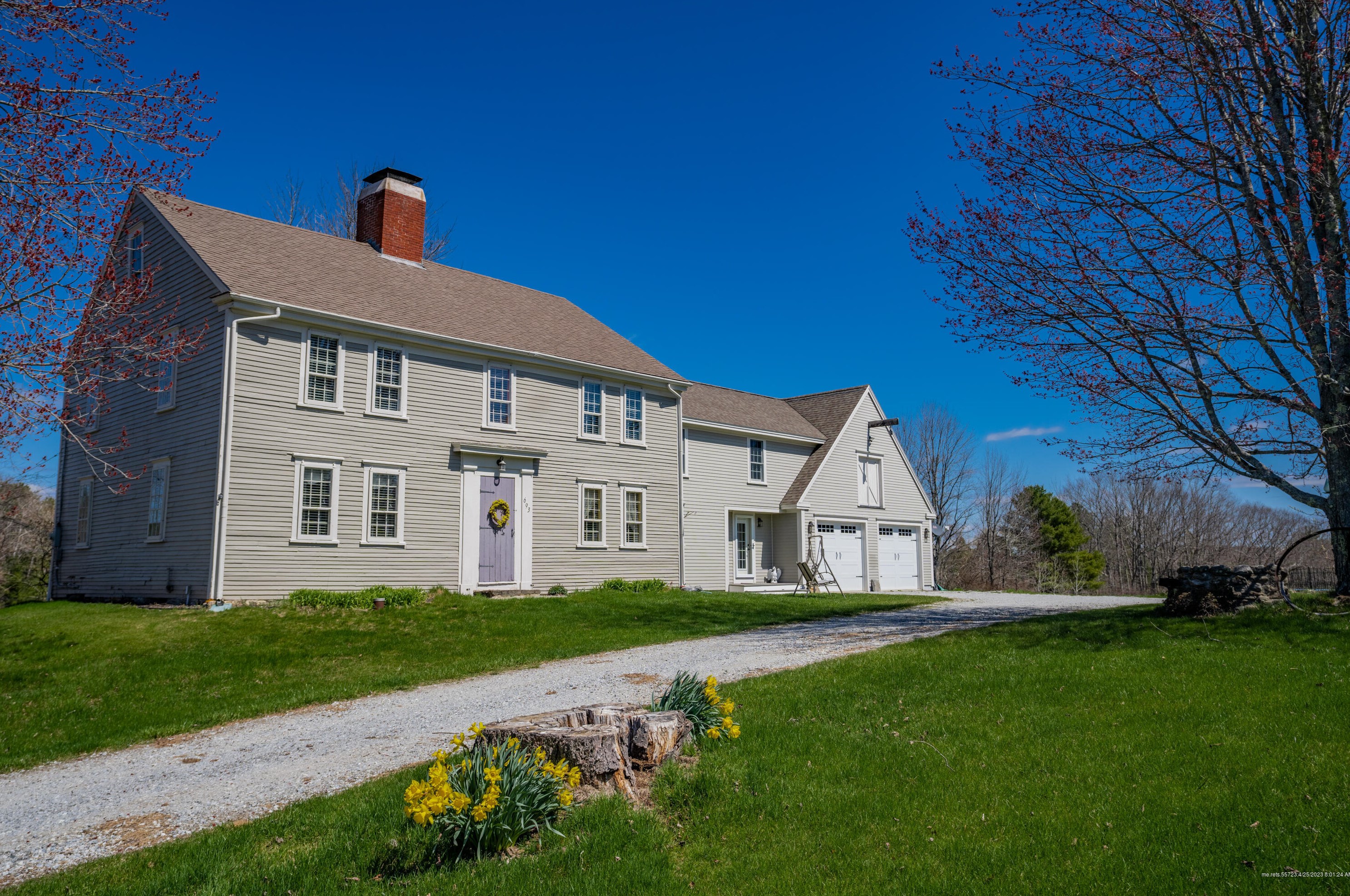 693 Middle Rd, Woolwich, ME 04579