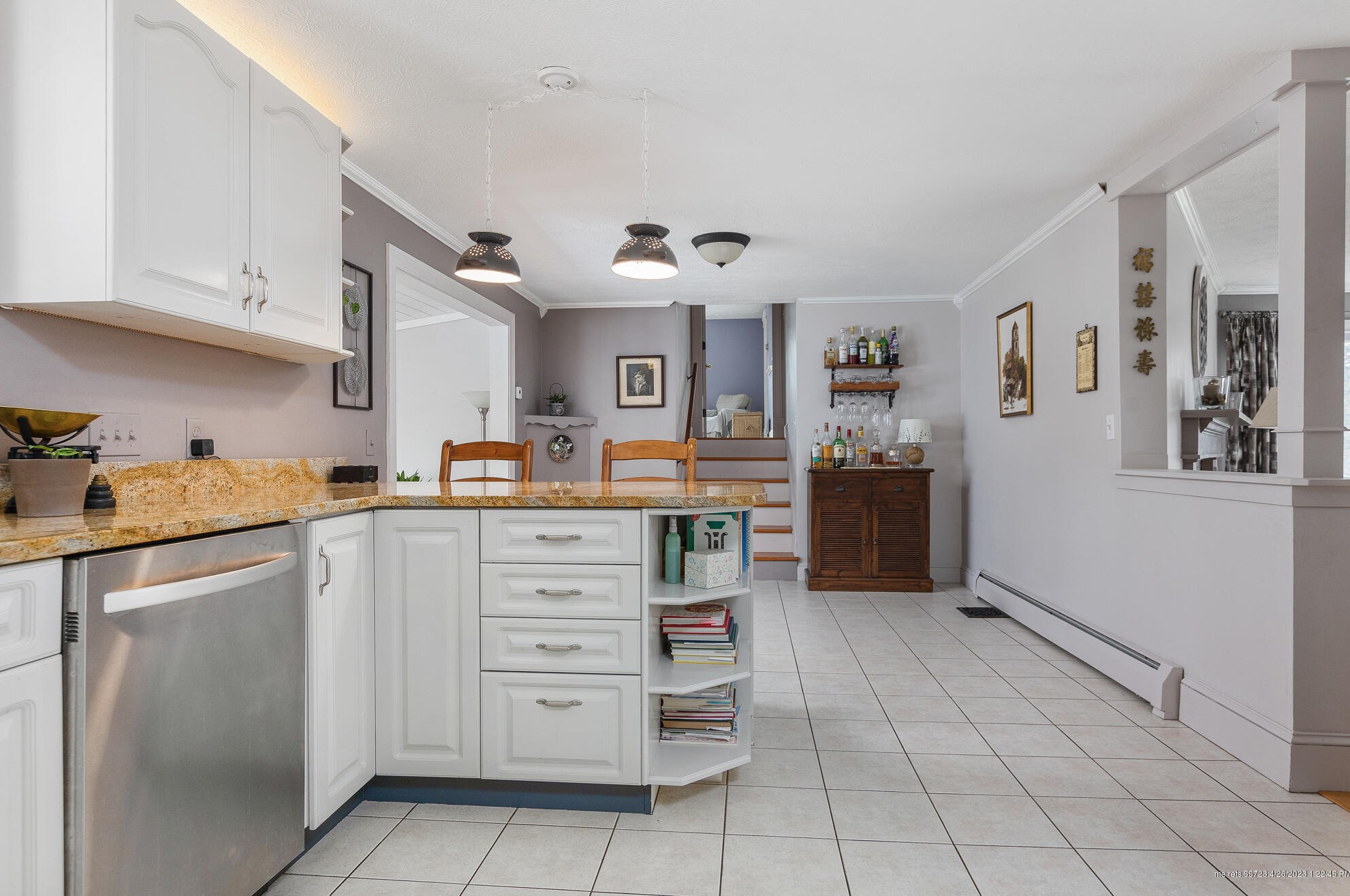 48 Alice St, Portland ME  04103-2214 exterior