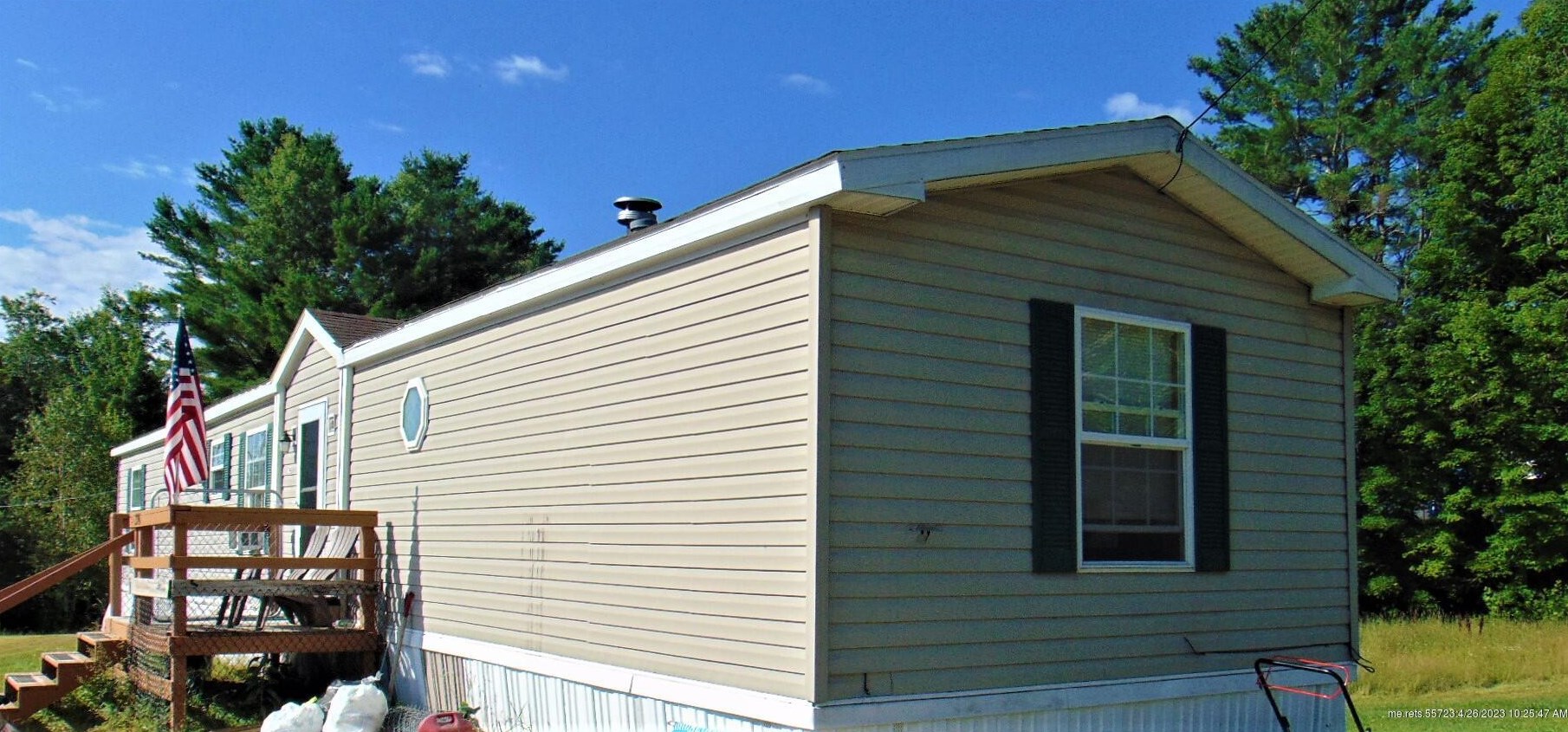 296 Dodlin Rd, Enfield, ME 04493