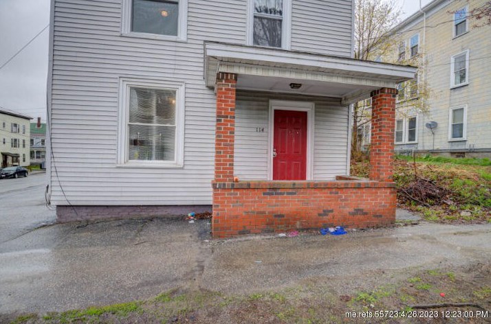 112-114 College St, Lewiston, ME 04240