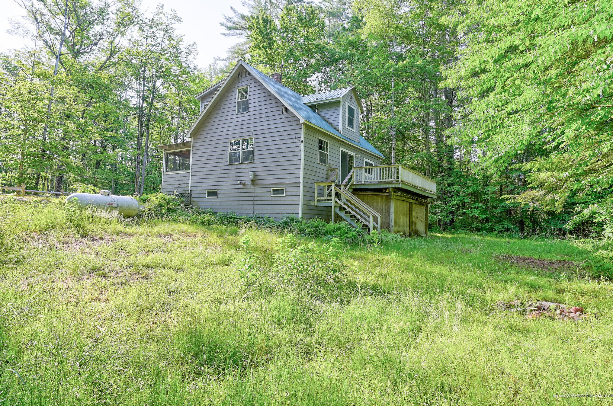 67 Kimball Lake Shores Rd, Fryeburg, ME 04037