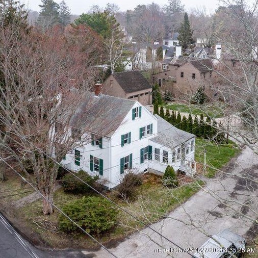 7 Elm St, Kennebunkport, ME 04046 exterior