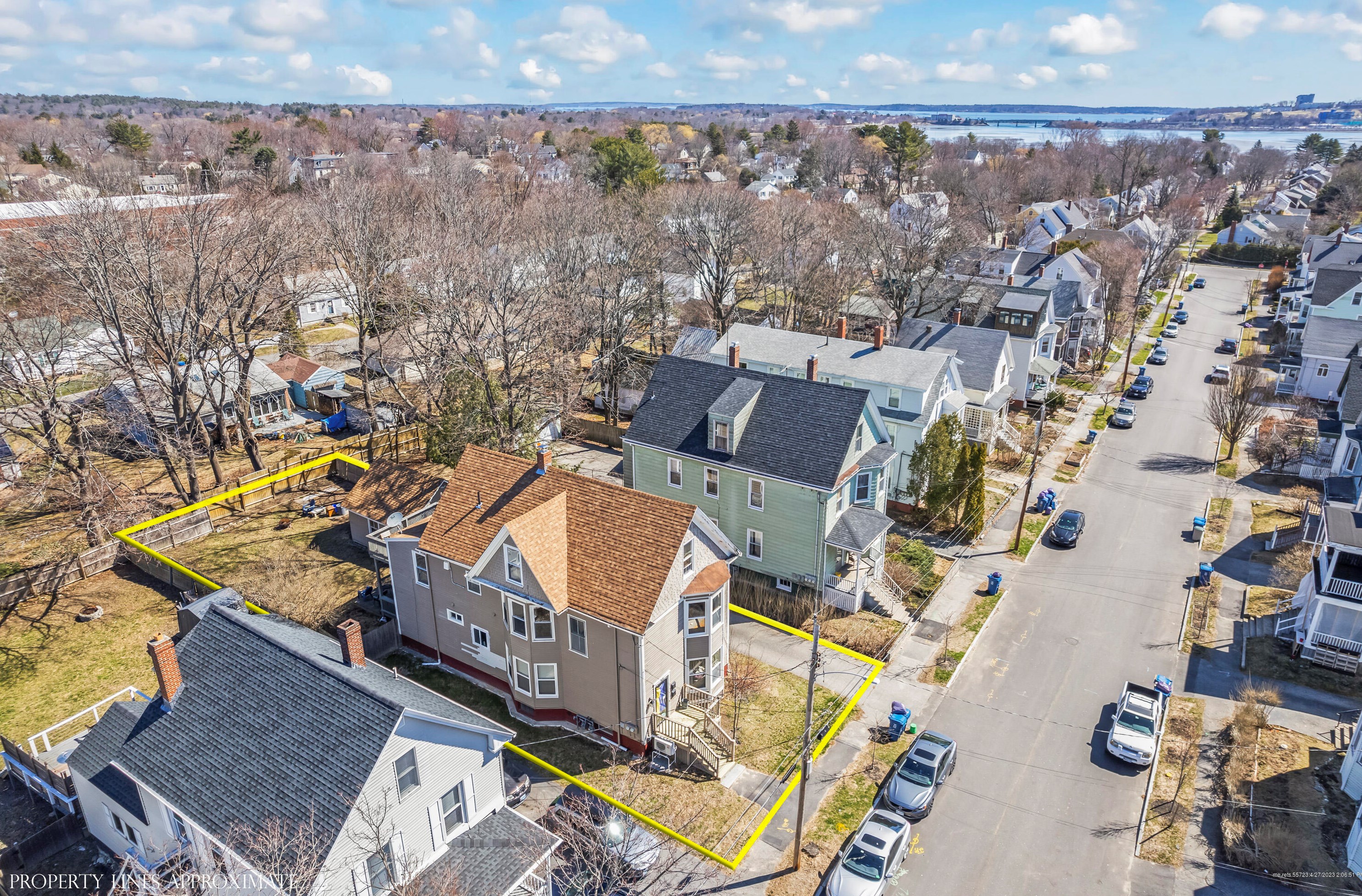 45 Sawyer St, Portland ME 04106-2128 exterior