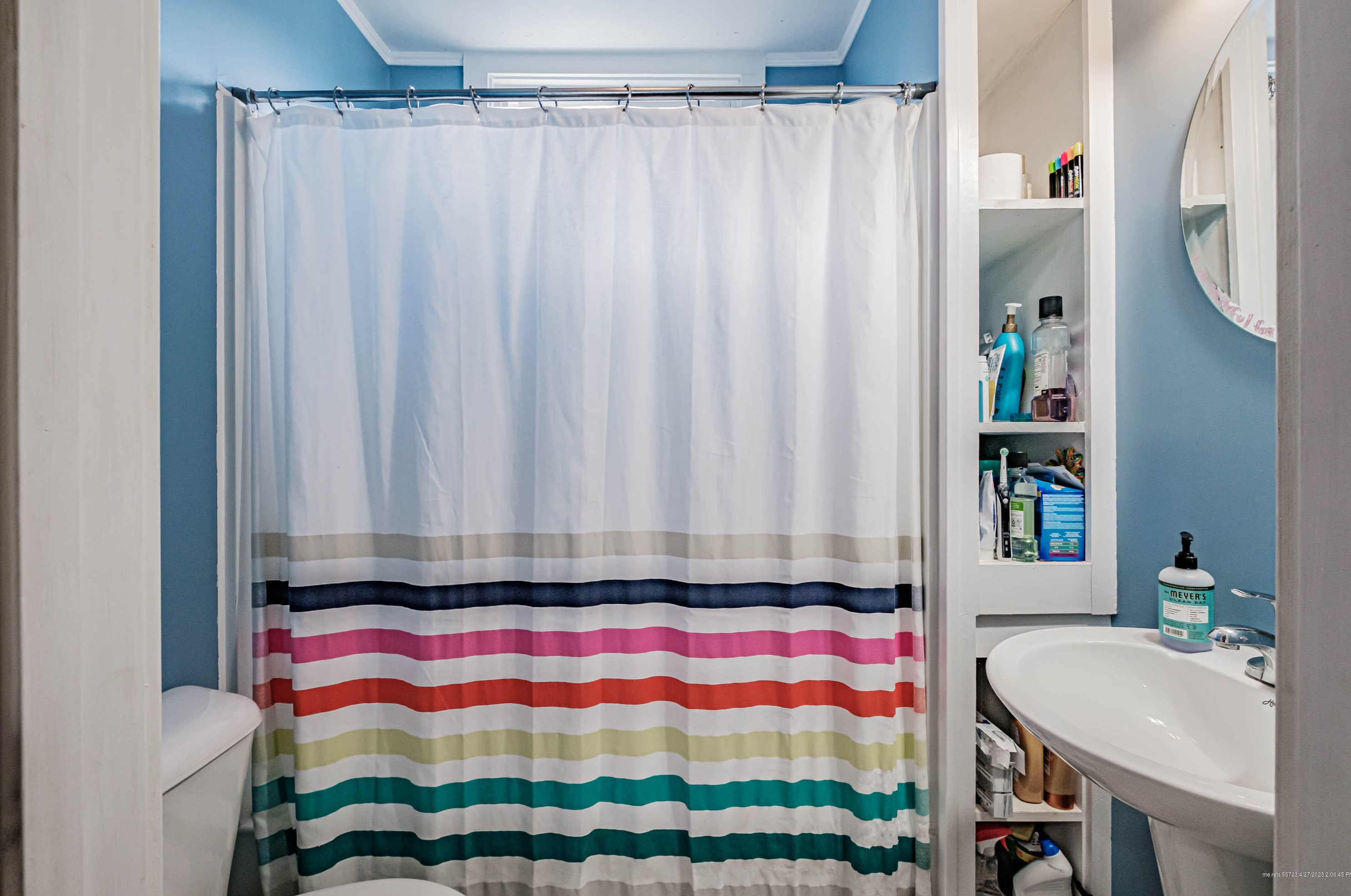 45 Sawyer St, Portland ME 04106-2128 exterior