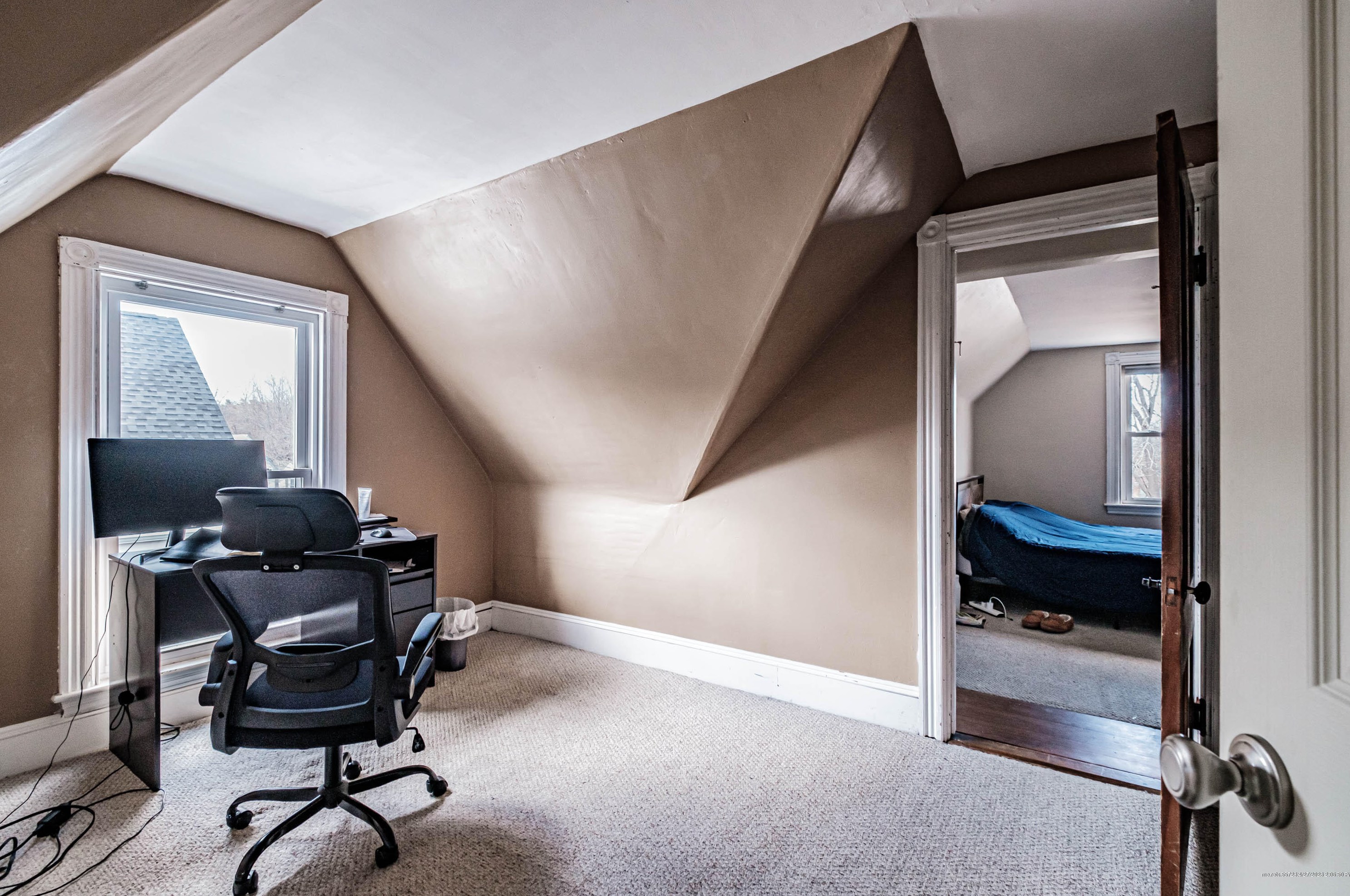 45 Sawyer St, Portland ME 04106-2128 exterior