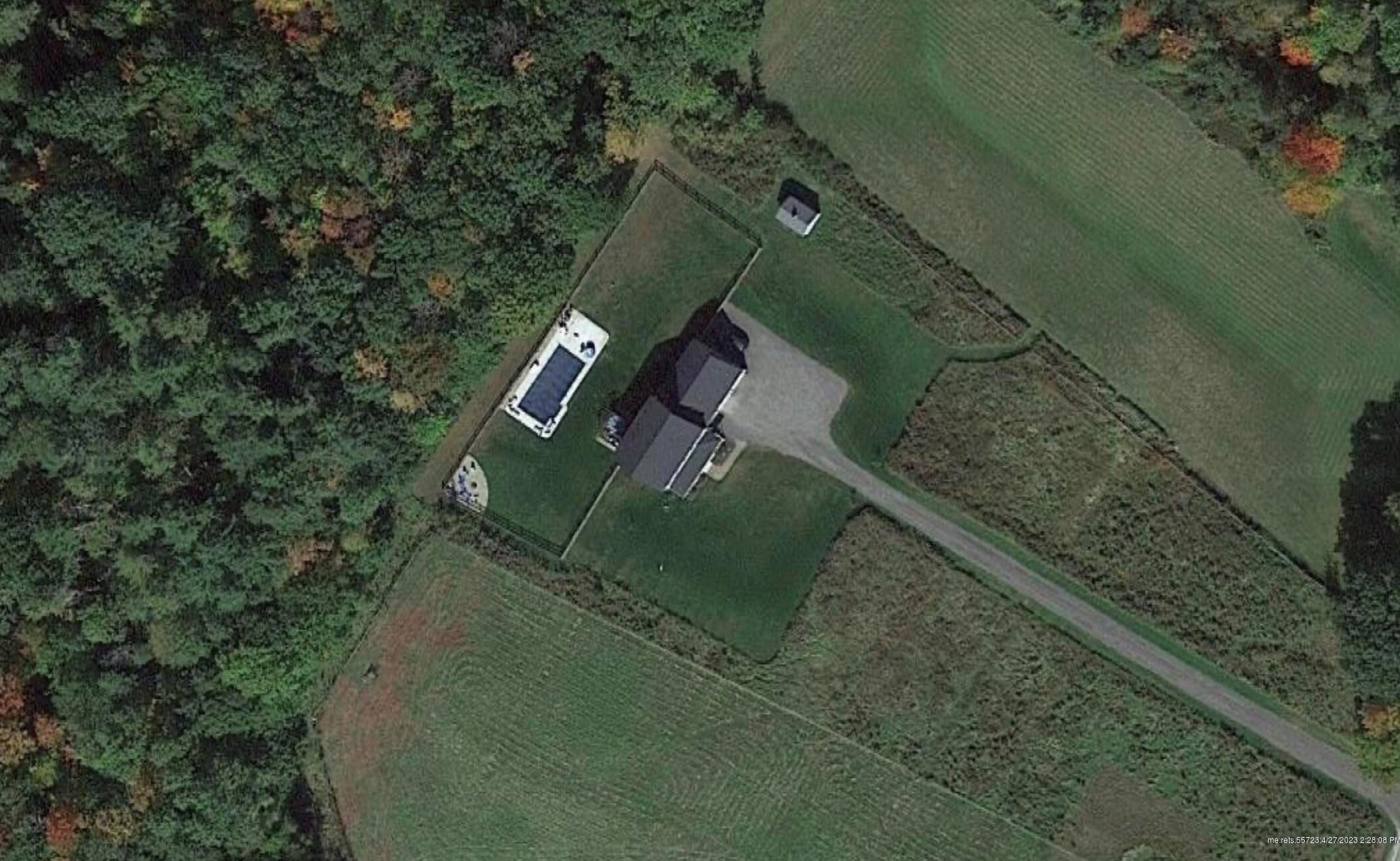39 Lisbon Rd, Mere Point, ME 04011