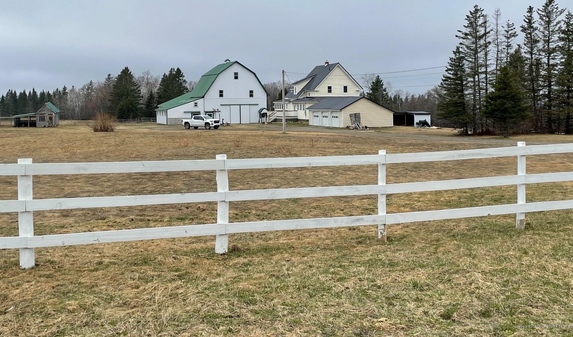 111 Currie Rd, Moro Plt, ME 04780