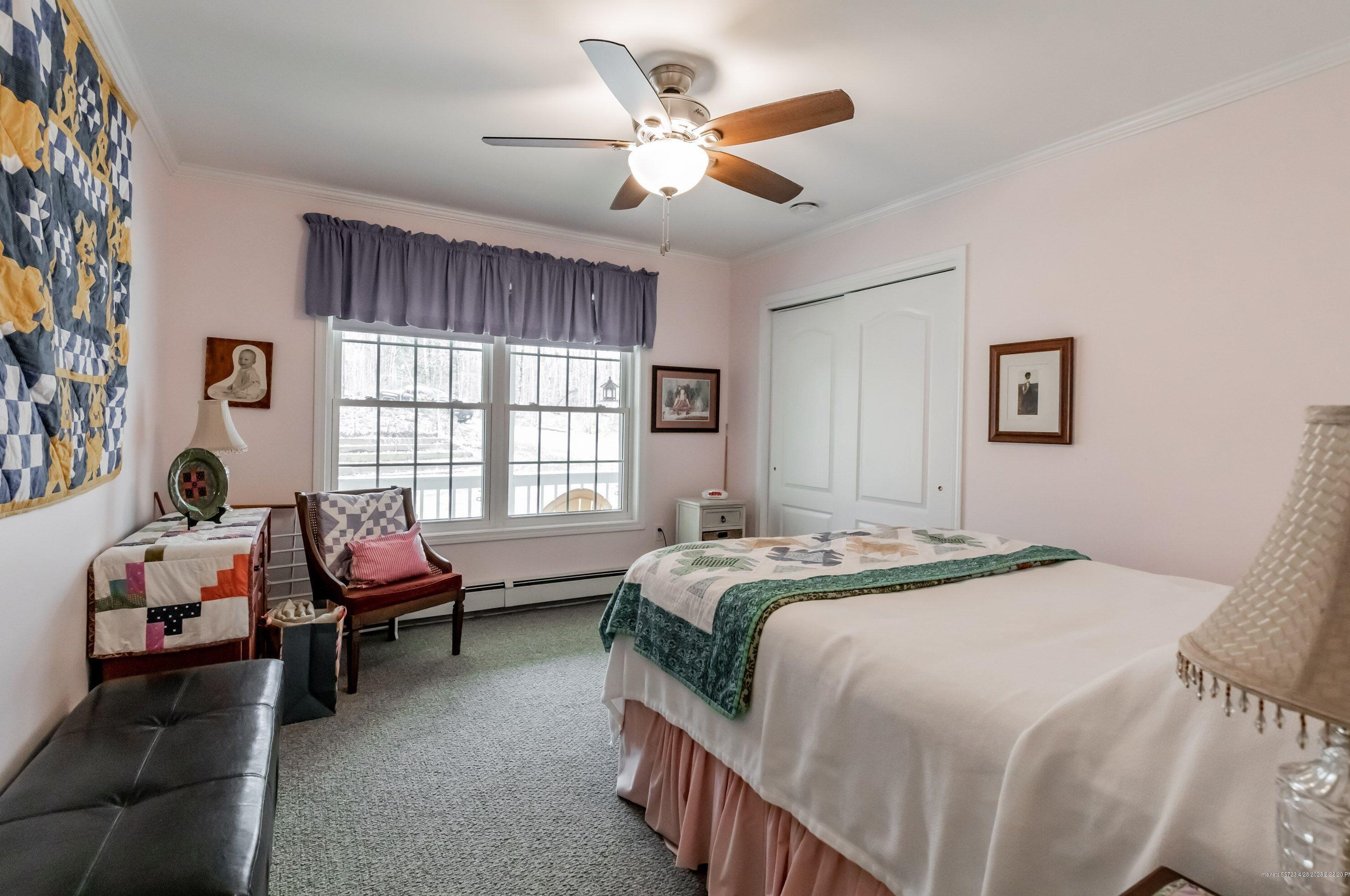 12 Hamilton Way, Limerick ME  04048-3834 exterior