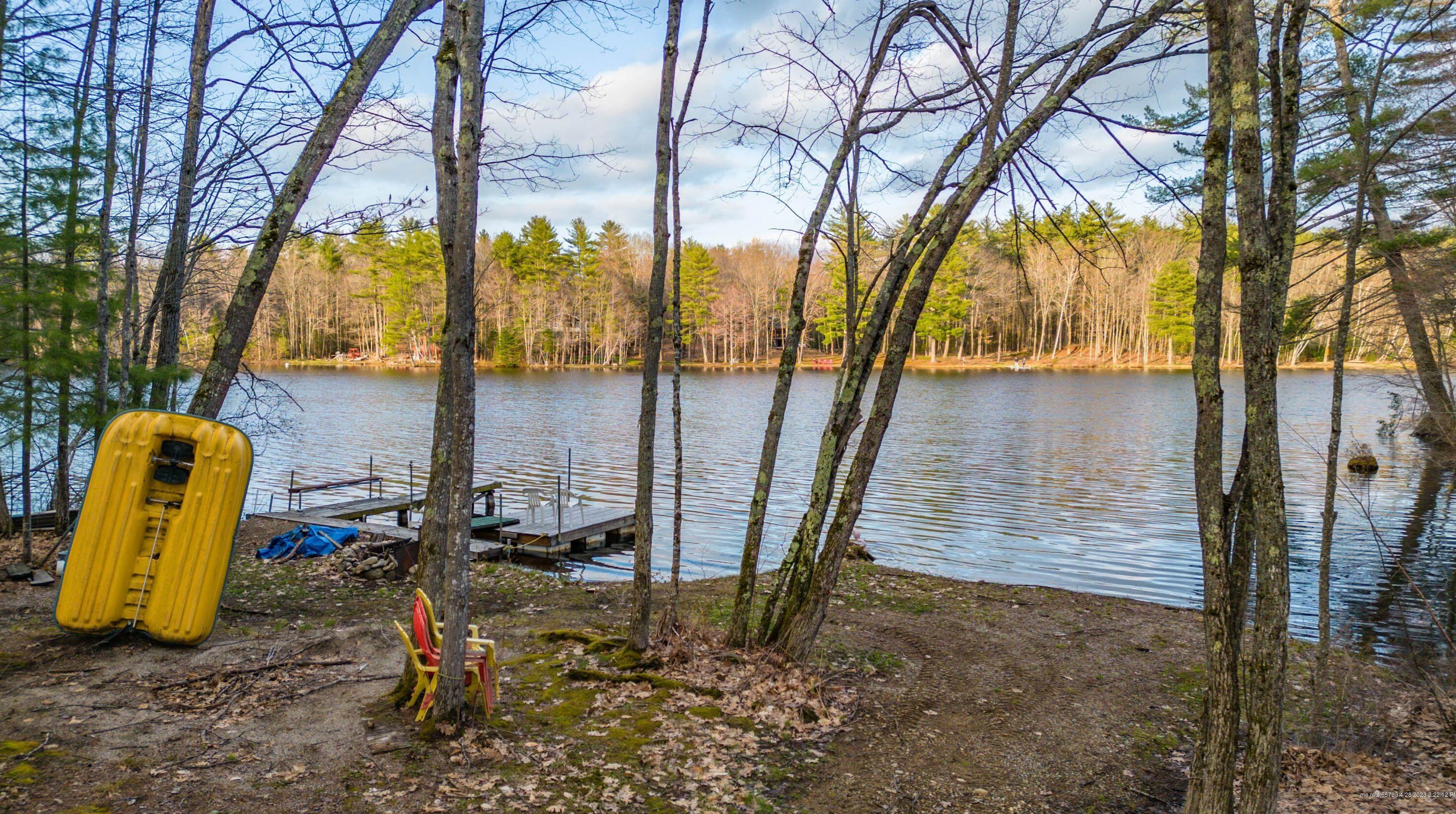 12 Hamilton Way, Limerick ME  04048-3834 exterior