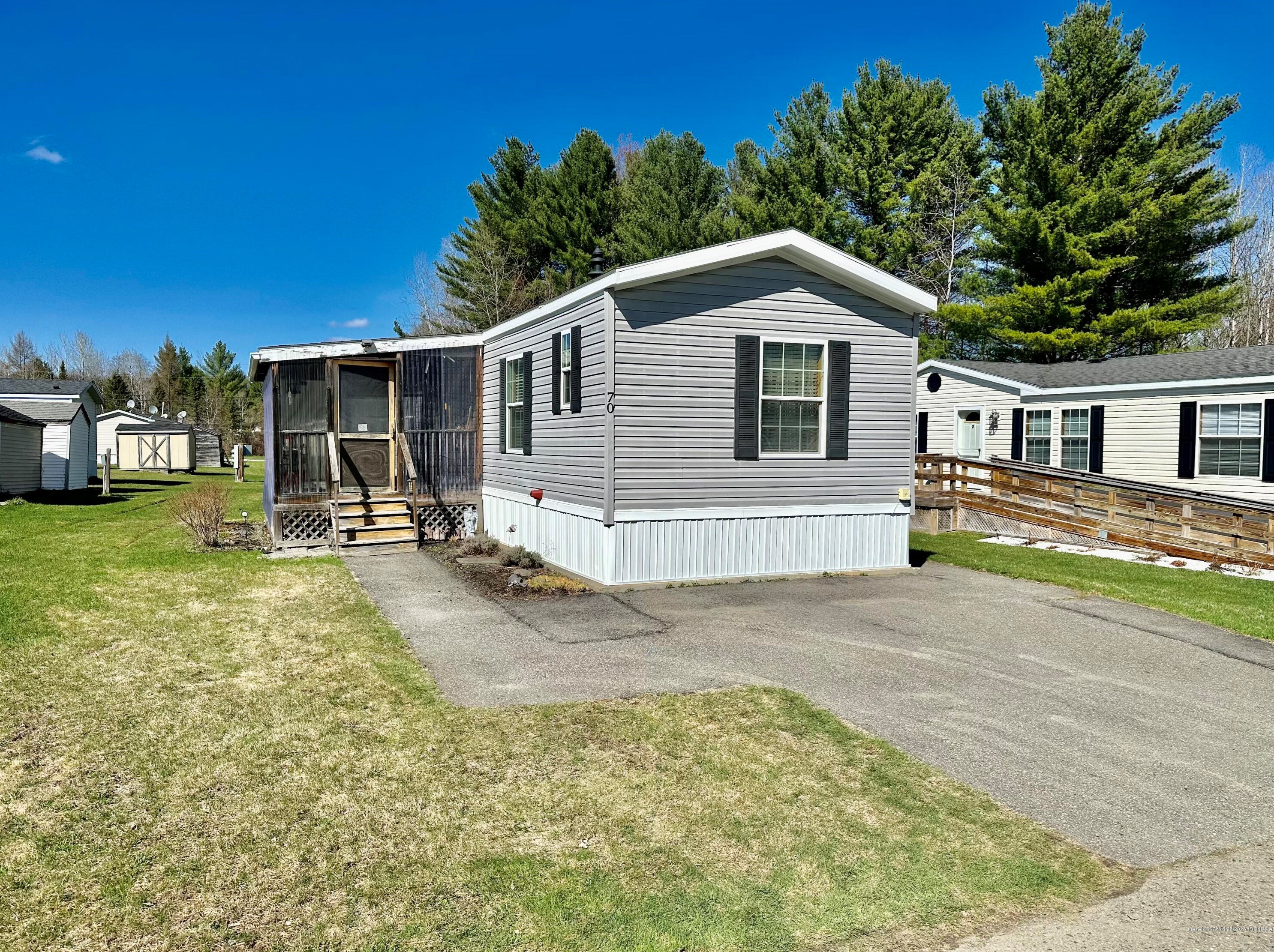 70 Village Green Rd, Waterville, ME 04901