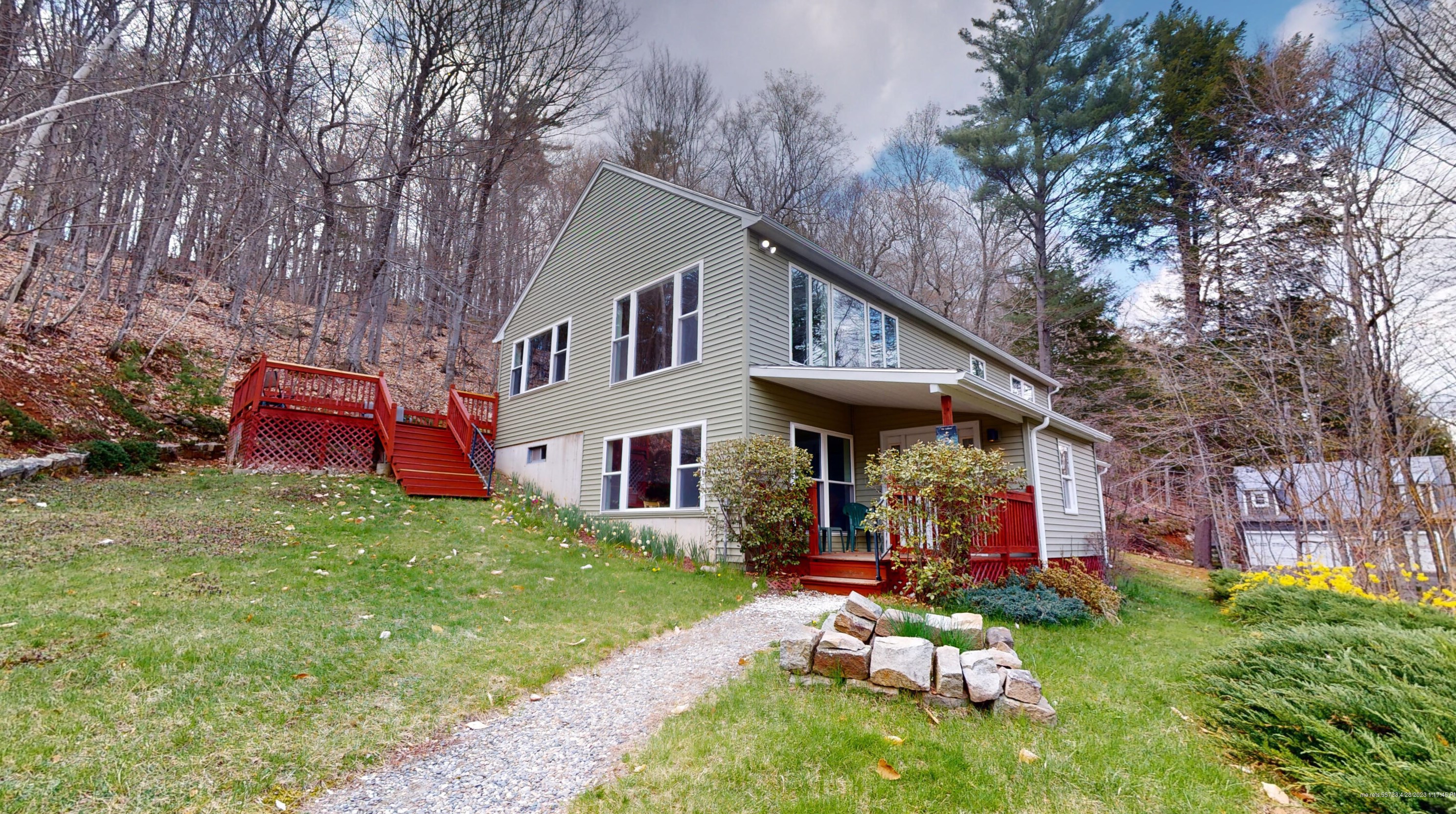 80 Grant Rd, Litchfield, ME 04350
