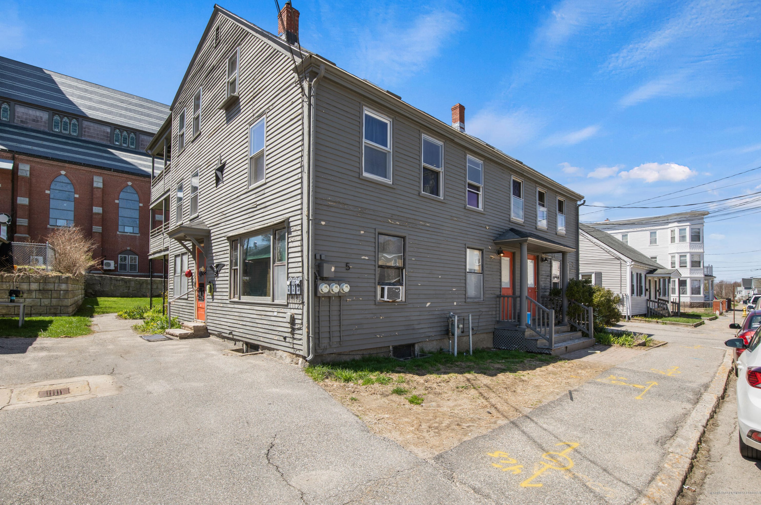 5-7-9 Cutts St, Biddeford, ME 04005