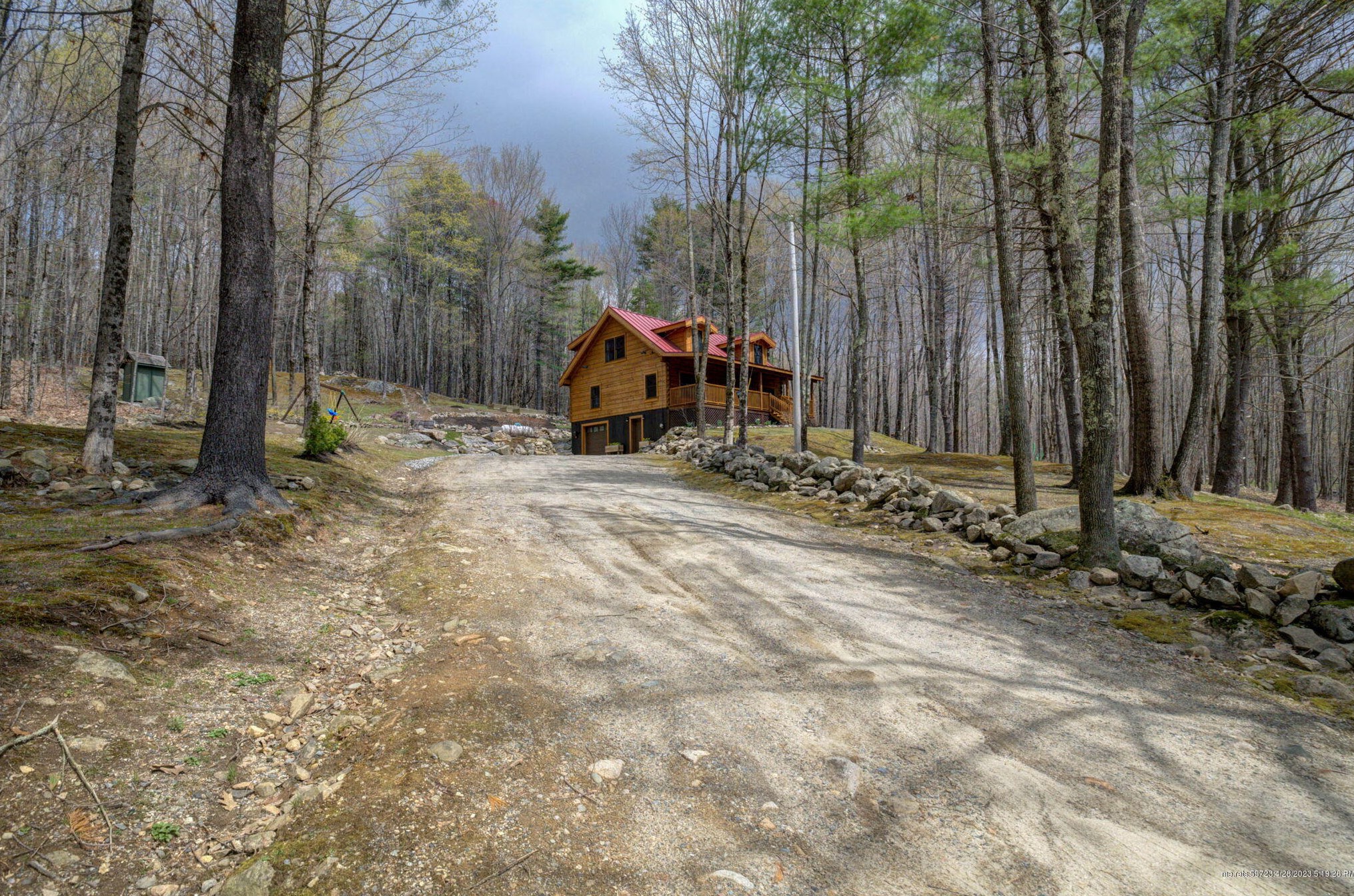 111 Mountain Rd, Frye Island, ME 04071