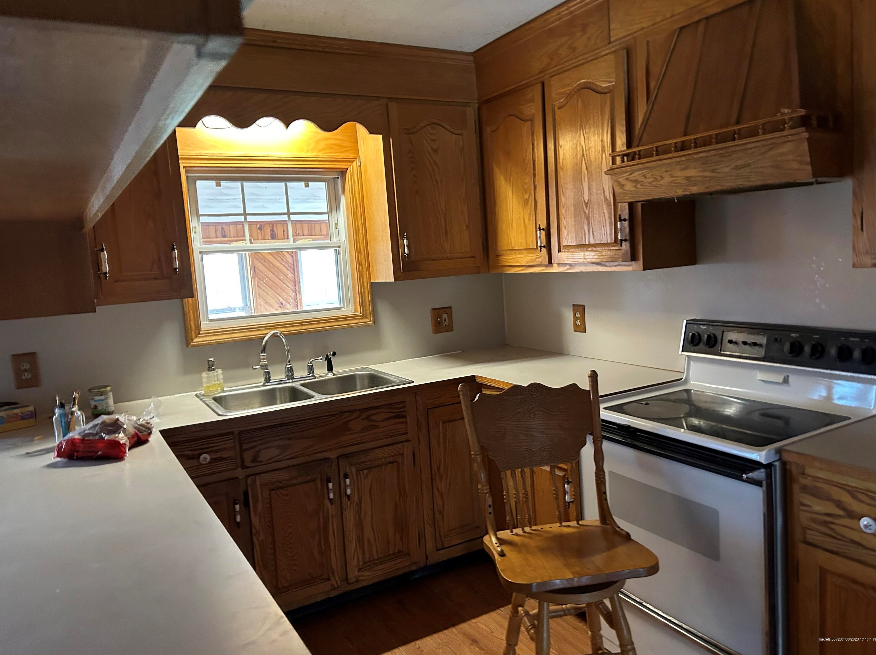 497 Horseback Rd, Clinton, ME 04927-3420