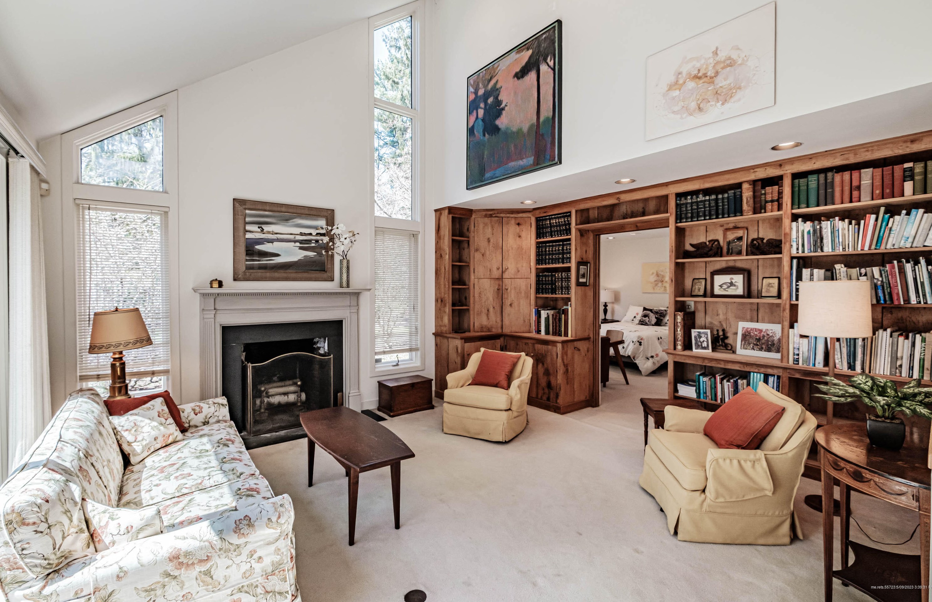 185 Foreside Rd, Portland ME  04110-1206 exterior