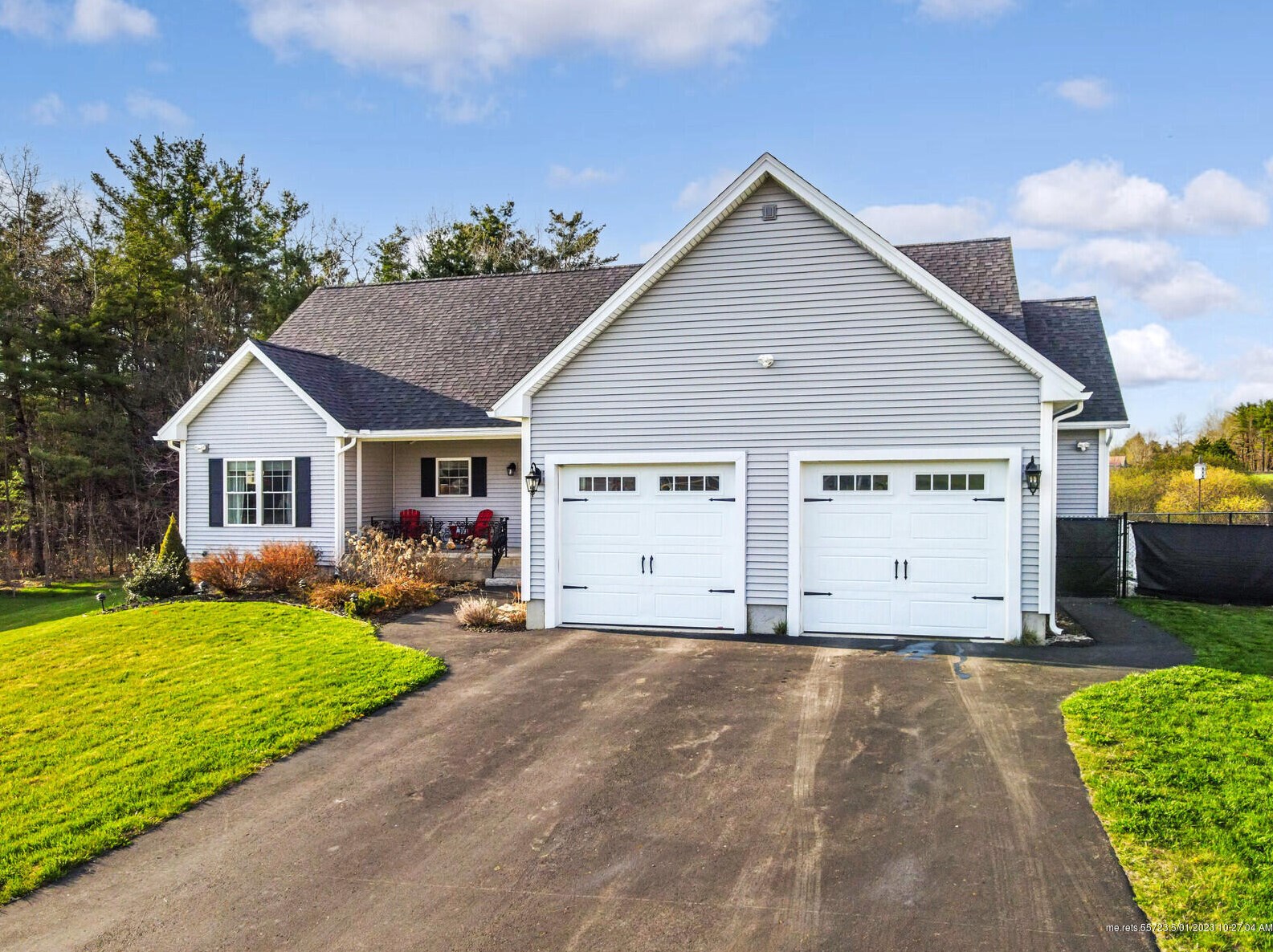 58 Fieldstone Drive, Augusta, ME 04330