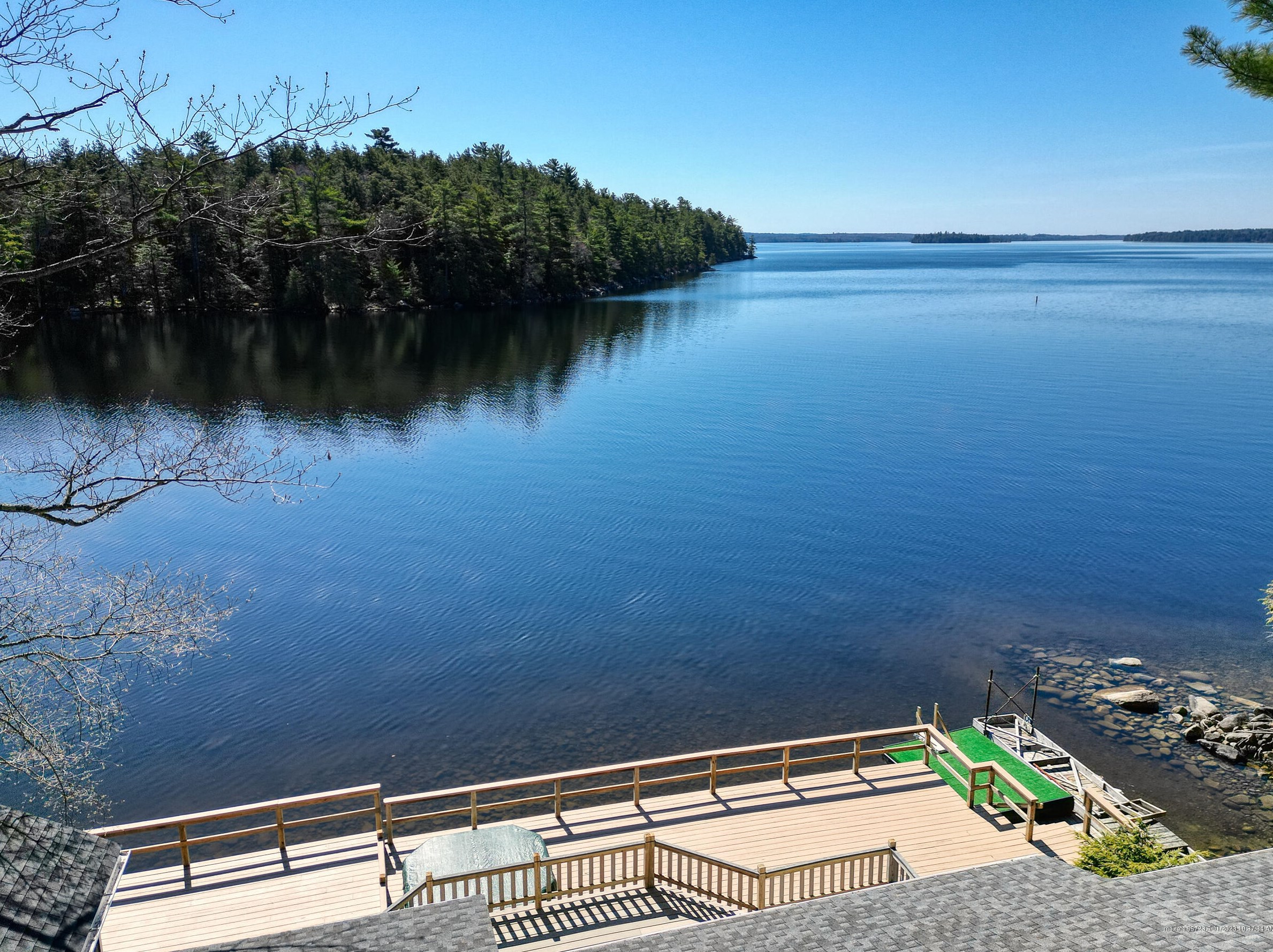 134 Golden Pond Ln, Rome, ME 04963