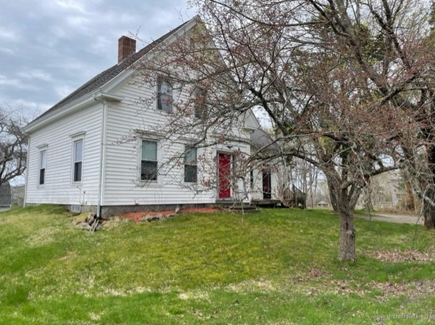 22 Port Clyde Rd, Saint George, ME 04860