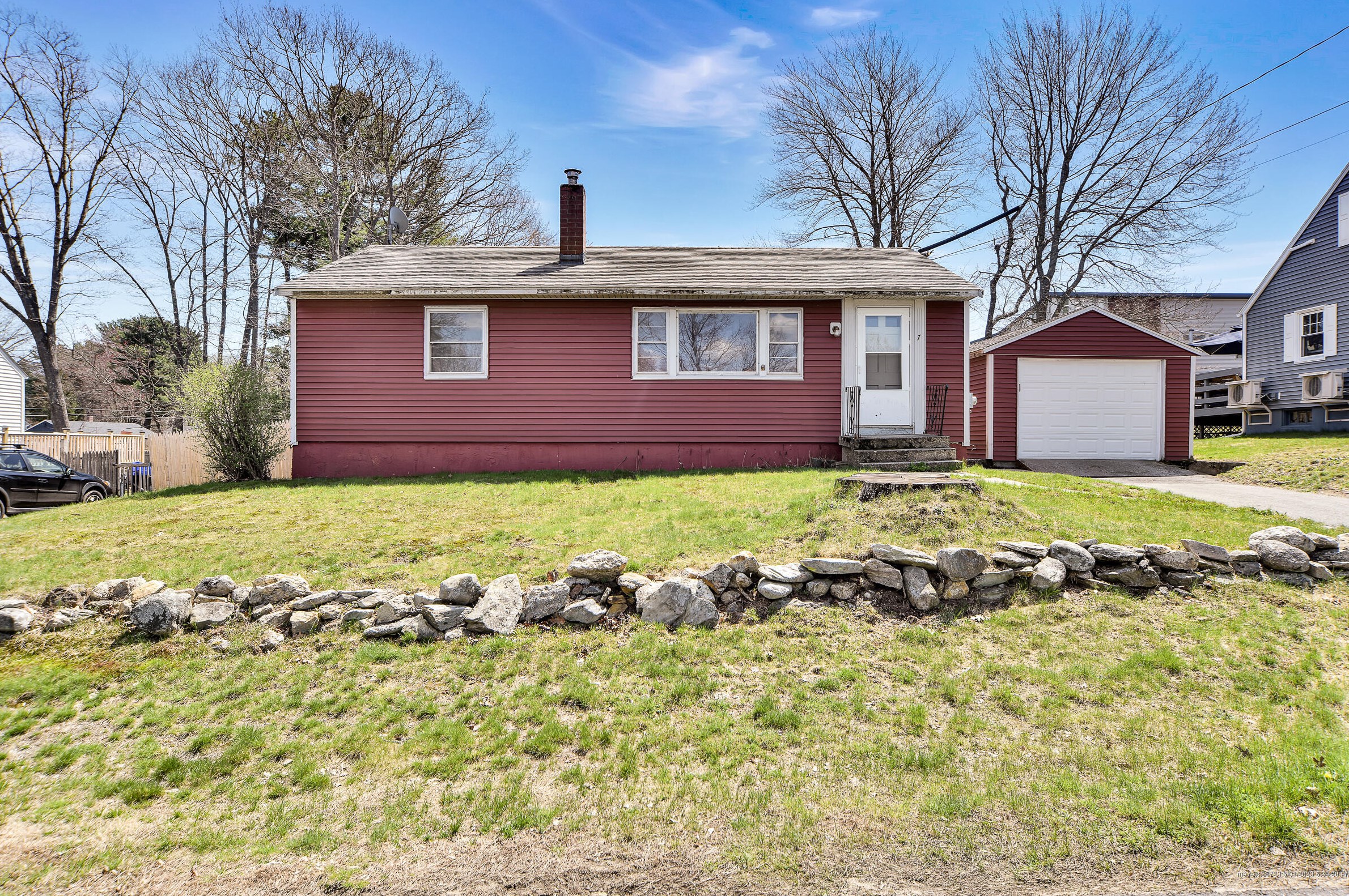7 Justamere Rd, Mere Point, ME 04011