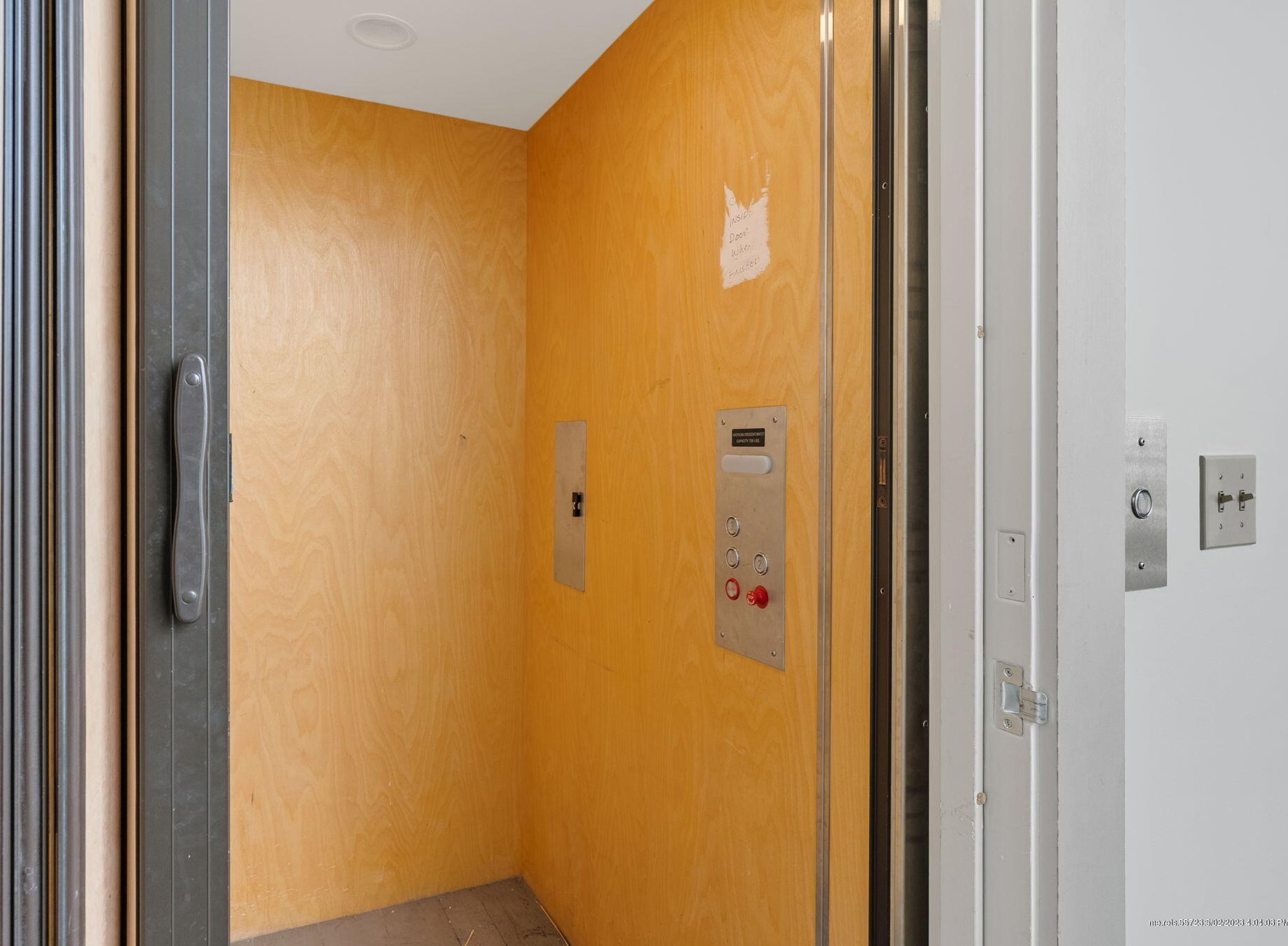 45 Turner St, Portland ME  04101-3219 exterior