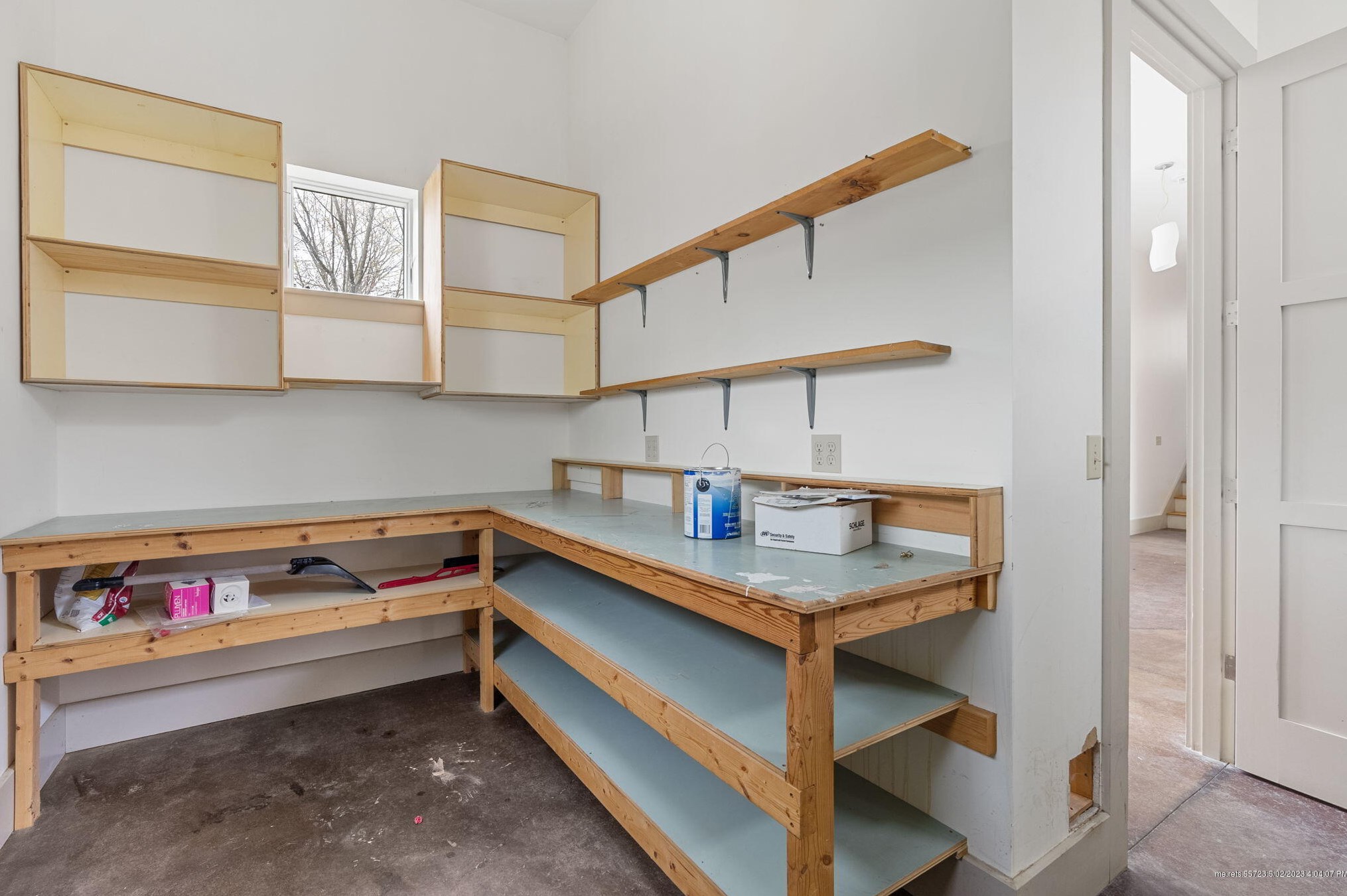 45 Turner St, Portland ME  04101-3219 exterior