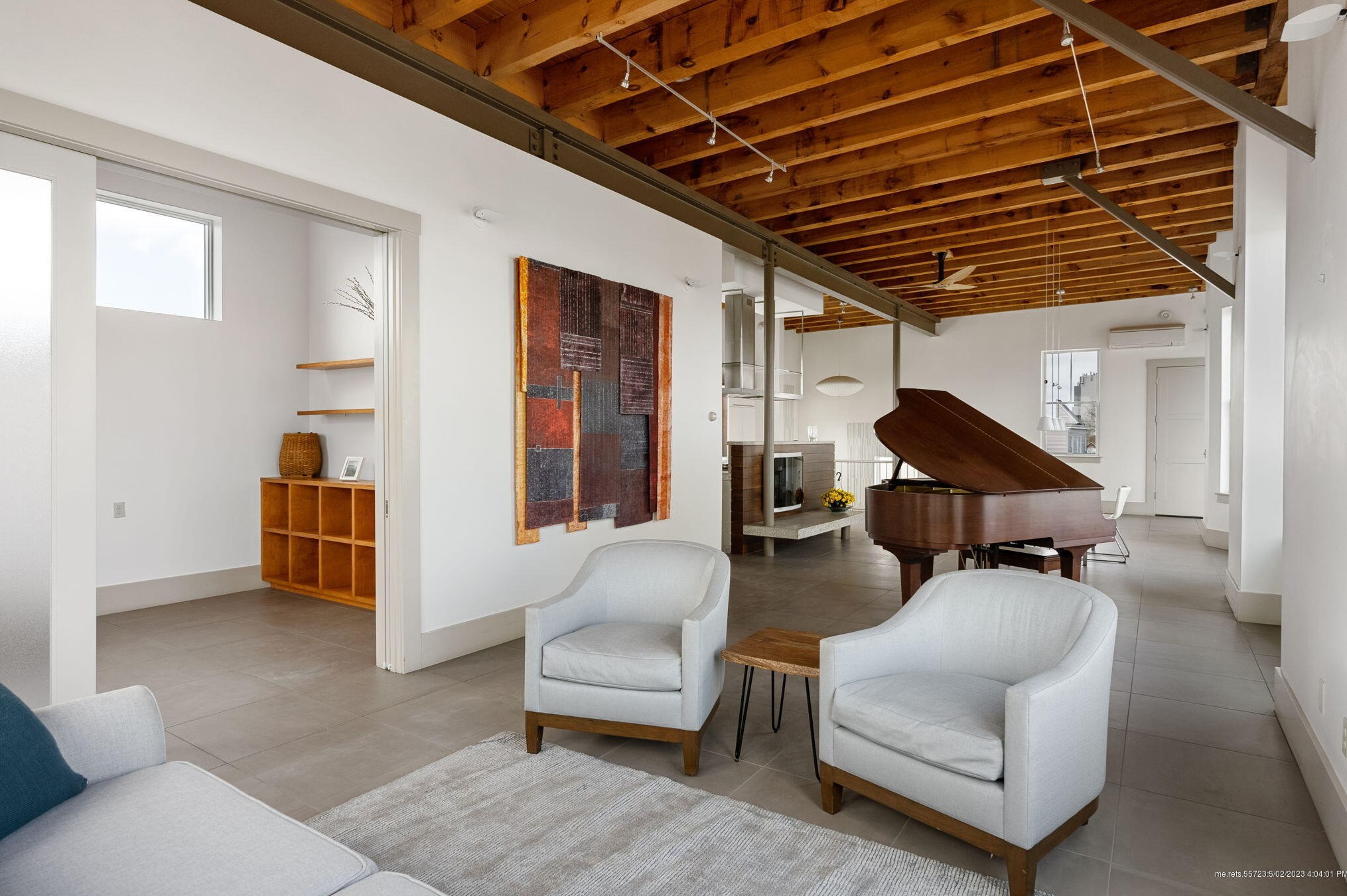 45 Turner St, Portland ME  04101-3219 exterior