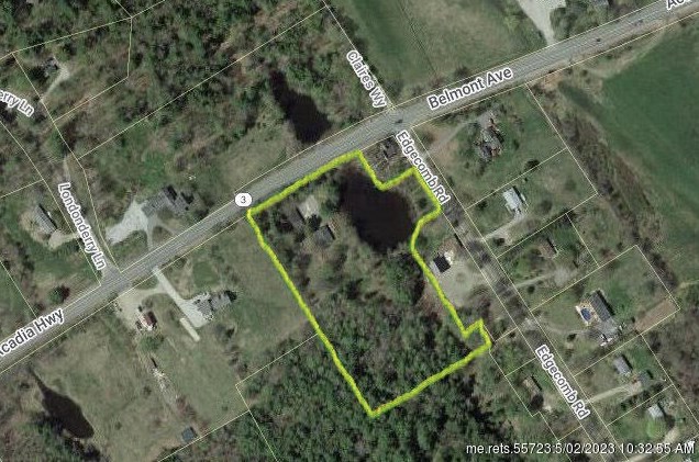 126 Belmont Ave, Swanville, ME 04915