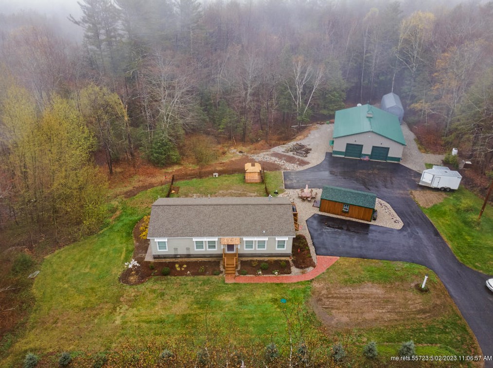 63 Allen Rd, Pownal, ME 04069
