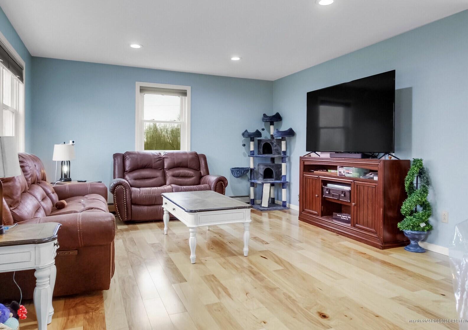 1520 Main St, Readfield ME  04355-4107 exterior