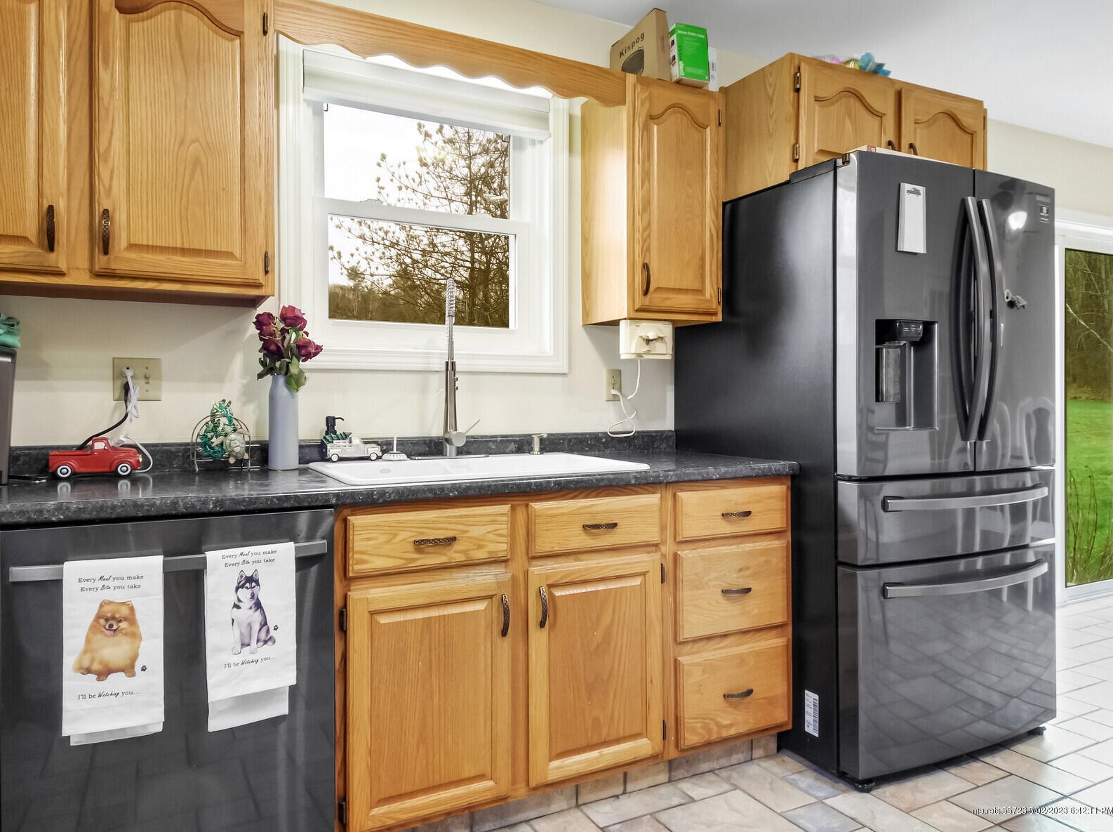 1520 Main St, Readfield ME  04355-4107 exterior