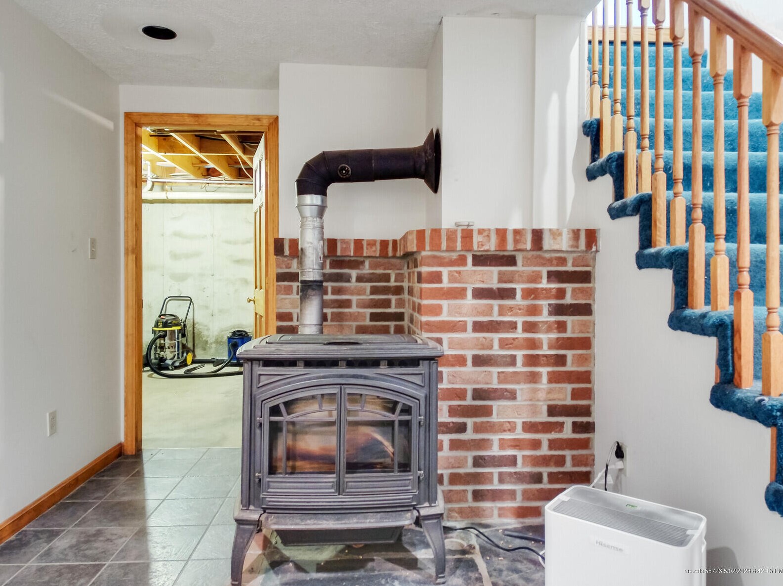 1520 Main St, Readfield ME  04355-4107 exterior