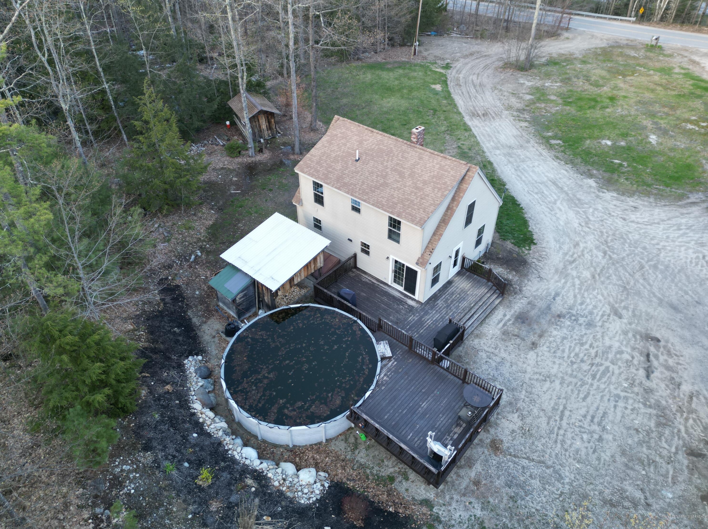 25 Upper Marginal Way, Gray, ME 04039