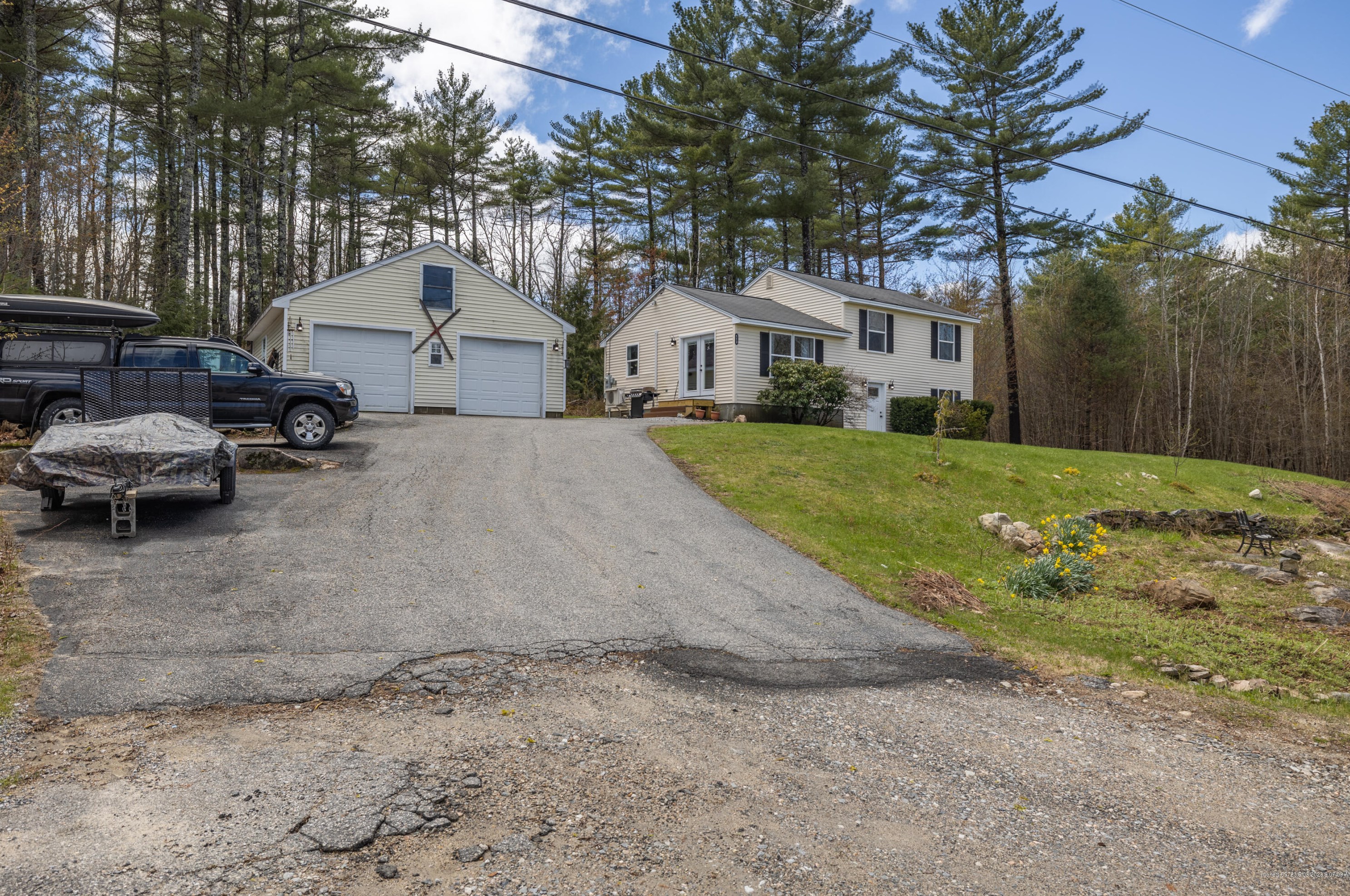 113 Pike Hill Rd, Naples, ME 04055