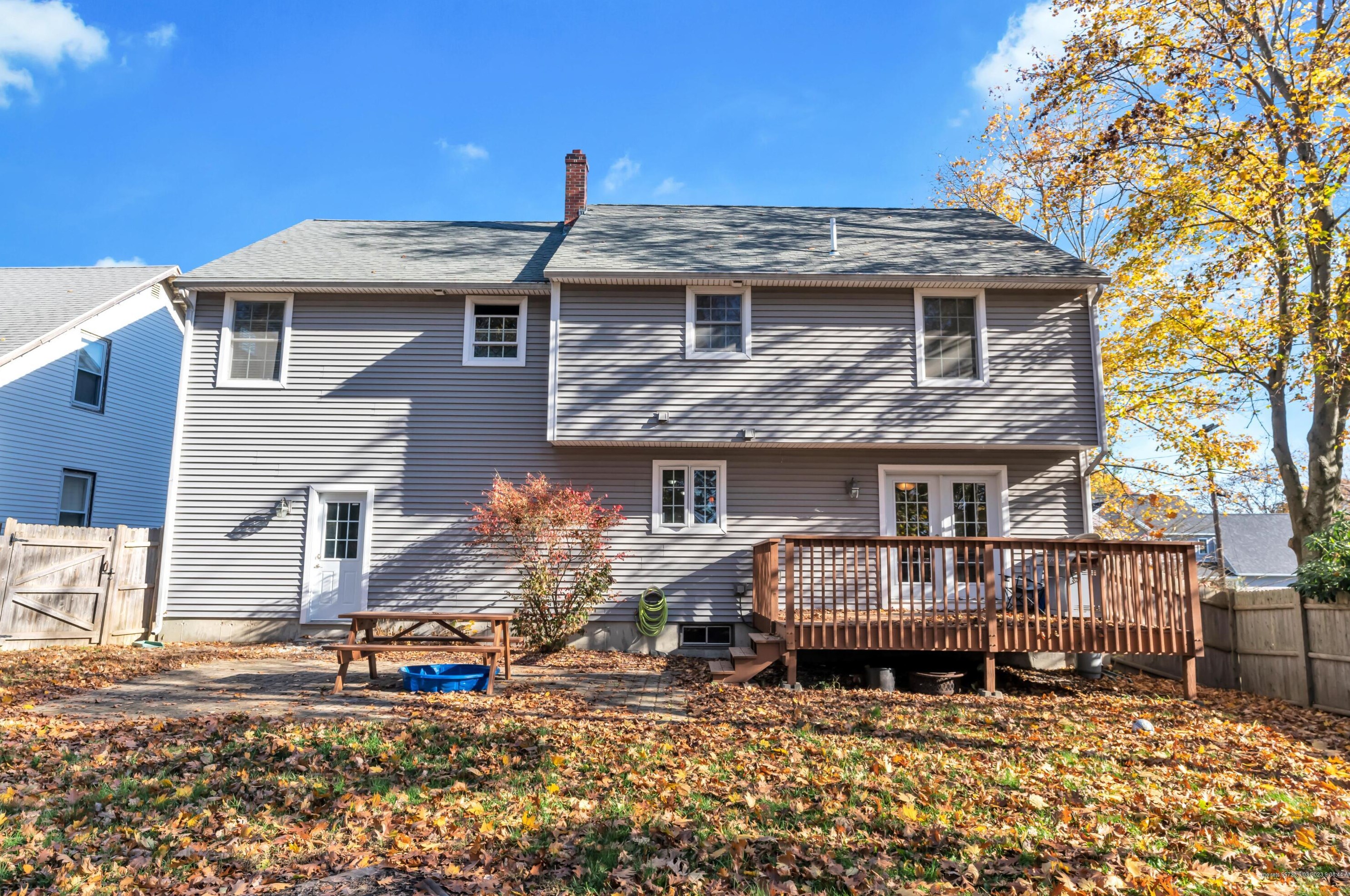 90 Thirlmere Ave, Portland ME  04106-5341 exterior