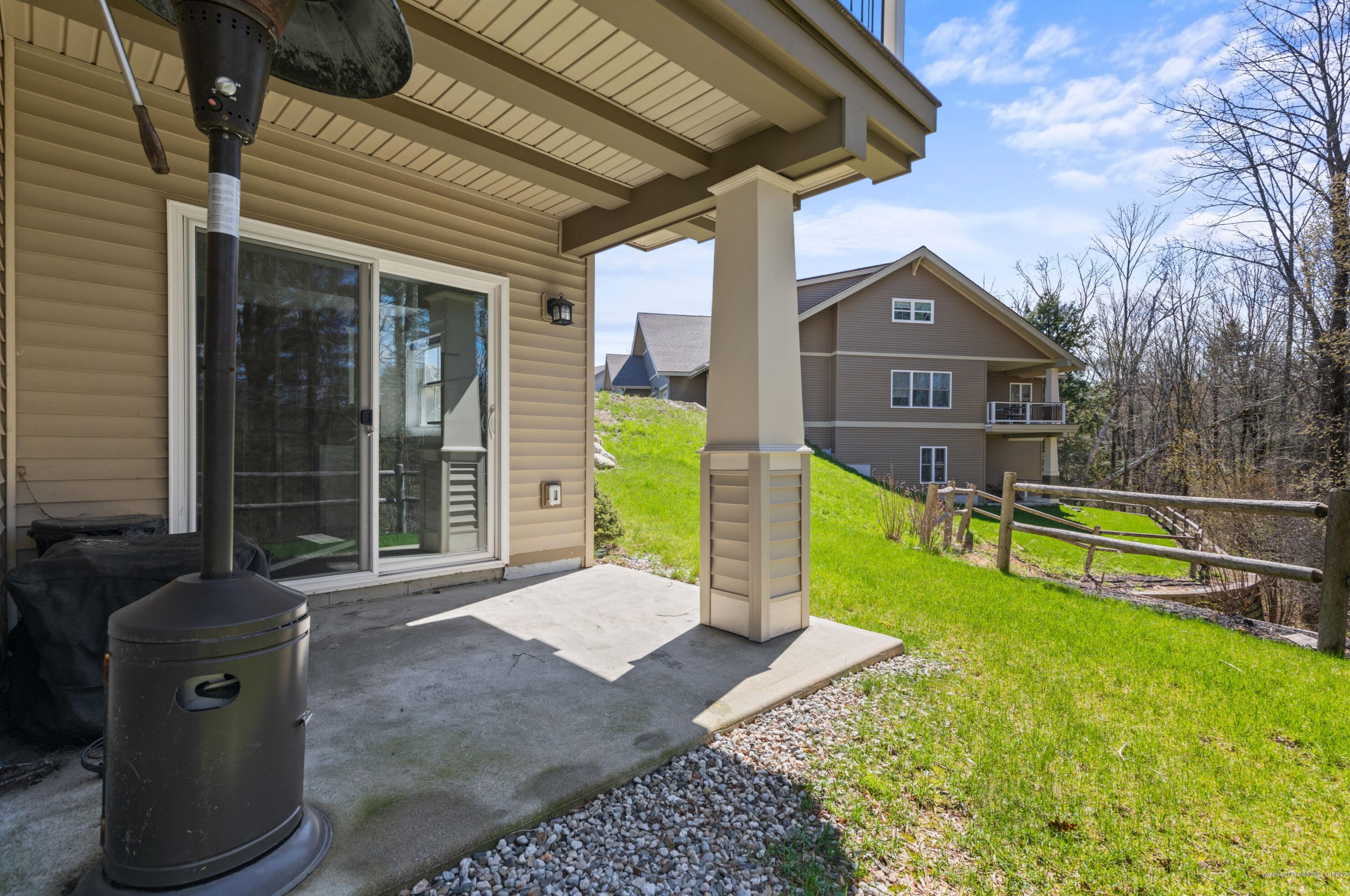 26 Presidio Way, Portland ME  04105-2667 exterior