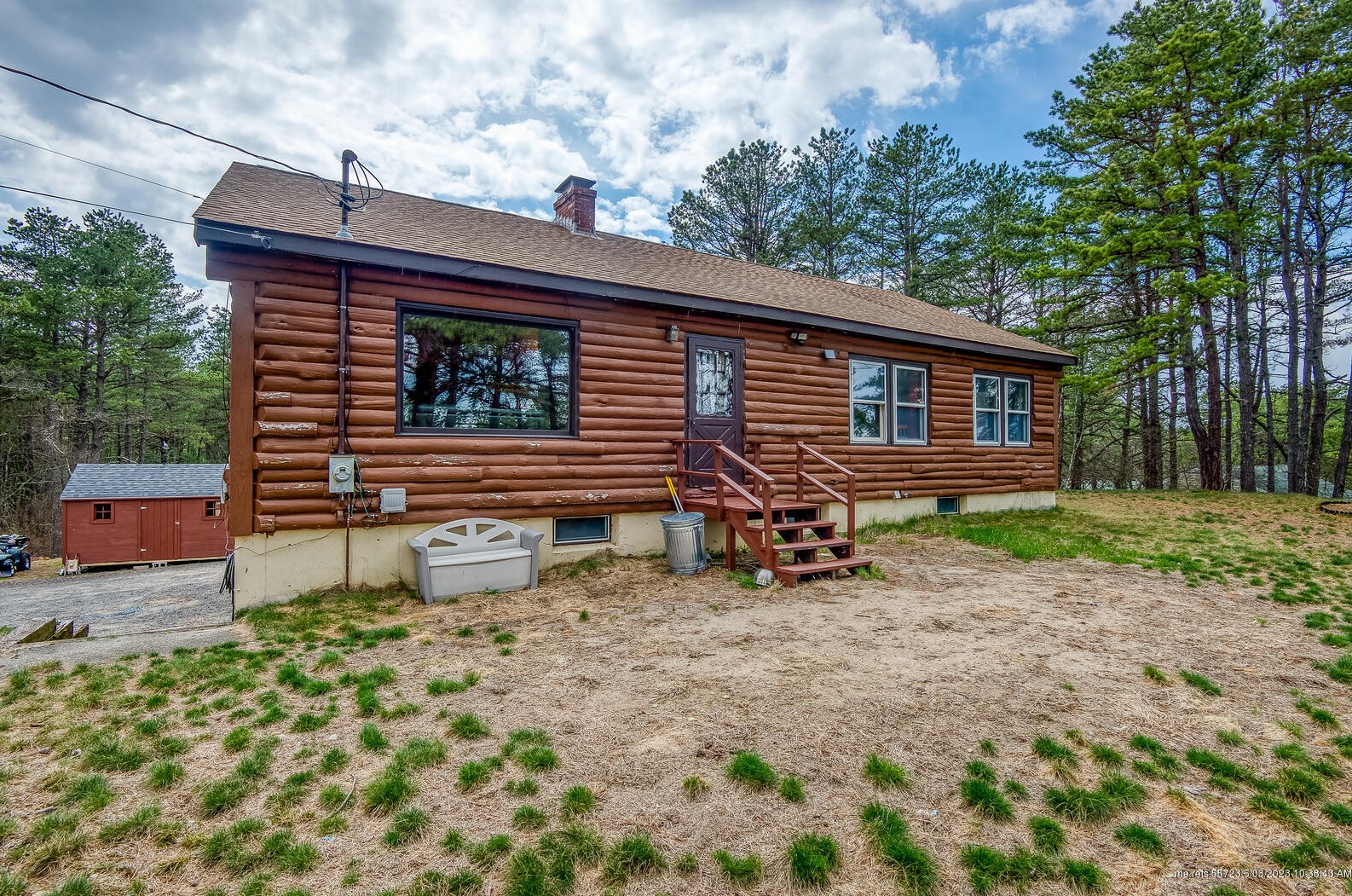 9 Jock Scott Rd, Shapleigh, ME 04076