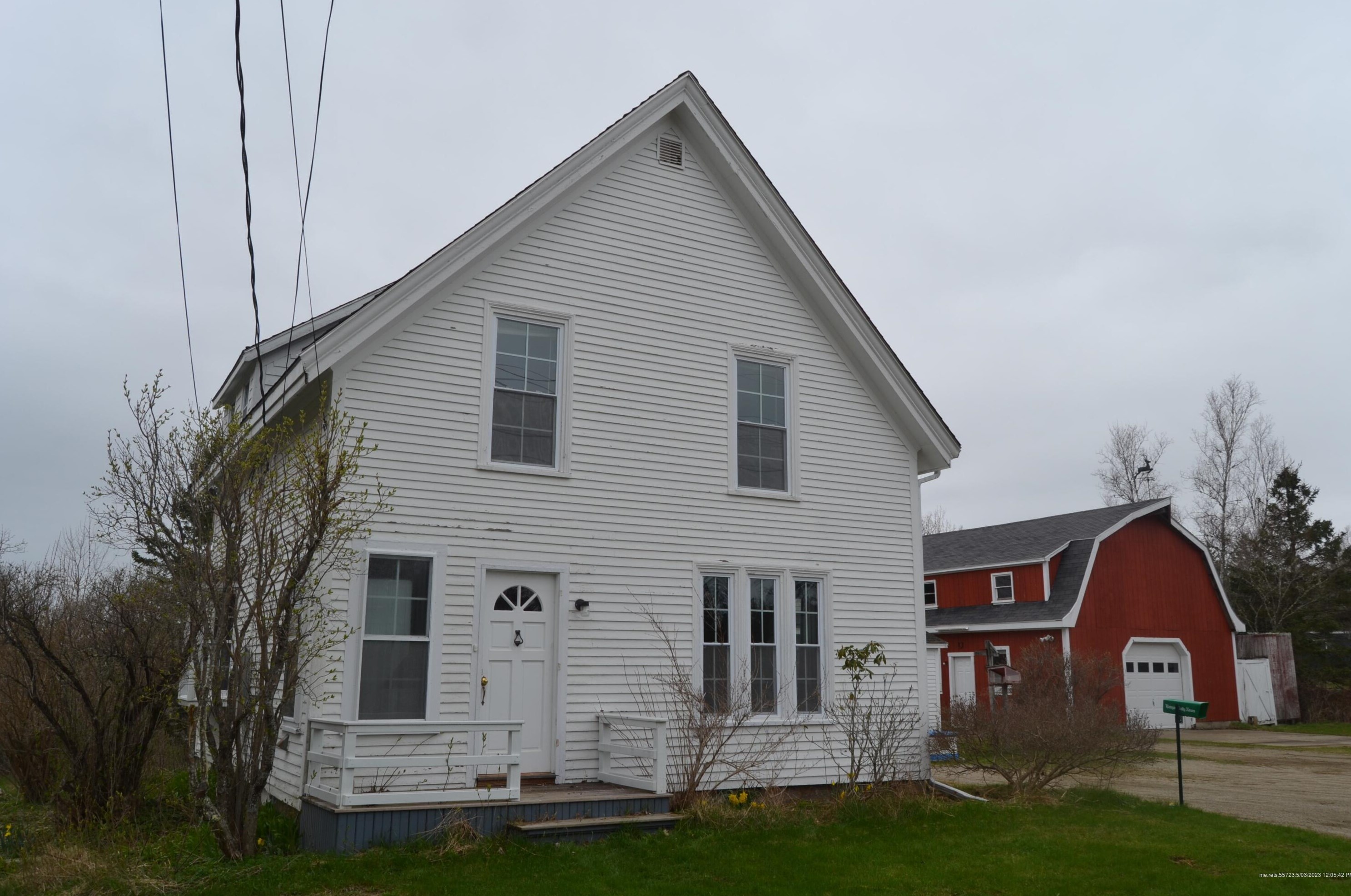 1042 North St, Harrington, ME 04643