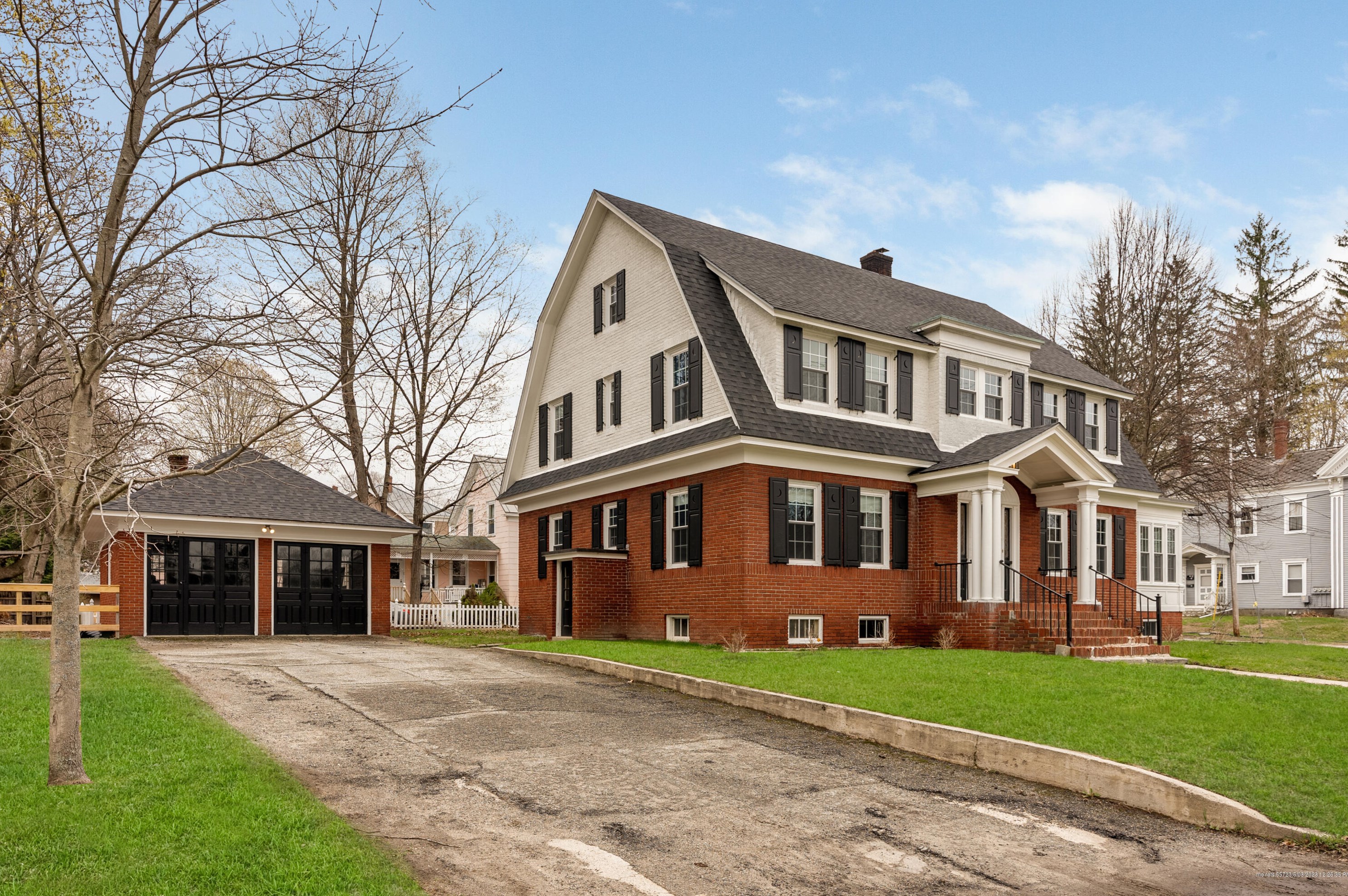 85 Main St, Lisbon, ME 04252