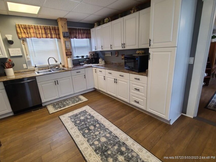 18 Rowell St, Madison ME  04950-1212 exterior