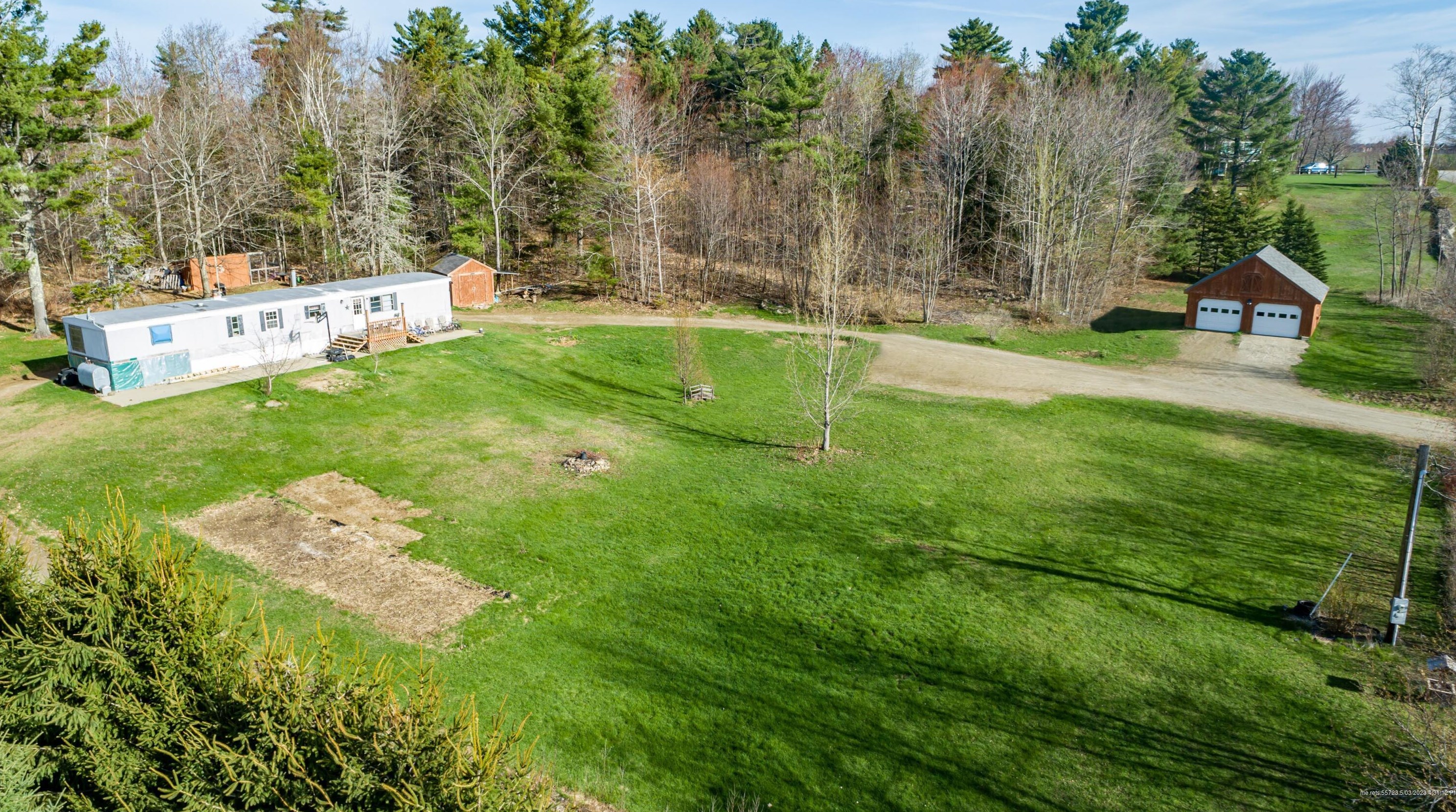 184 Ayer Ridge Rd, Freedom, ME 04941