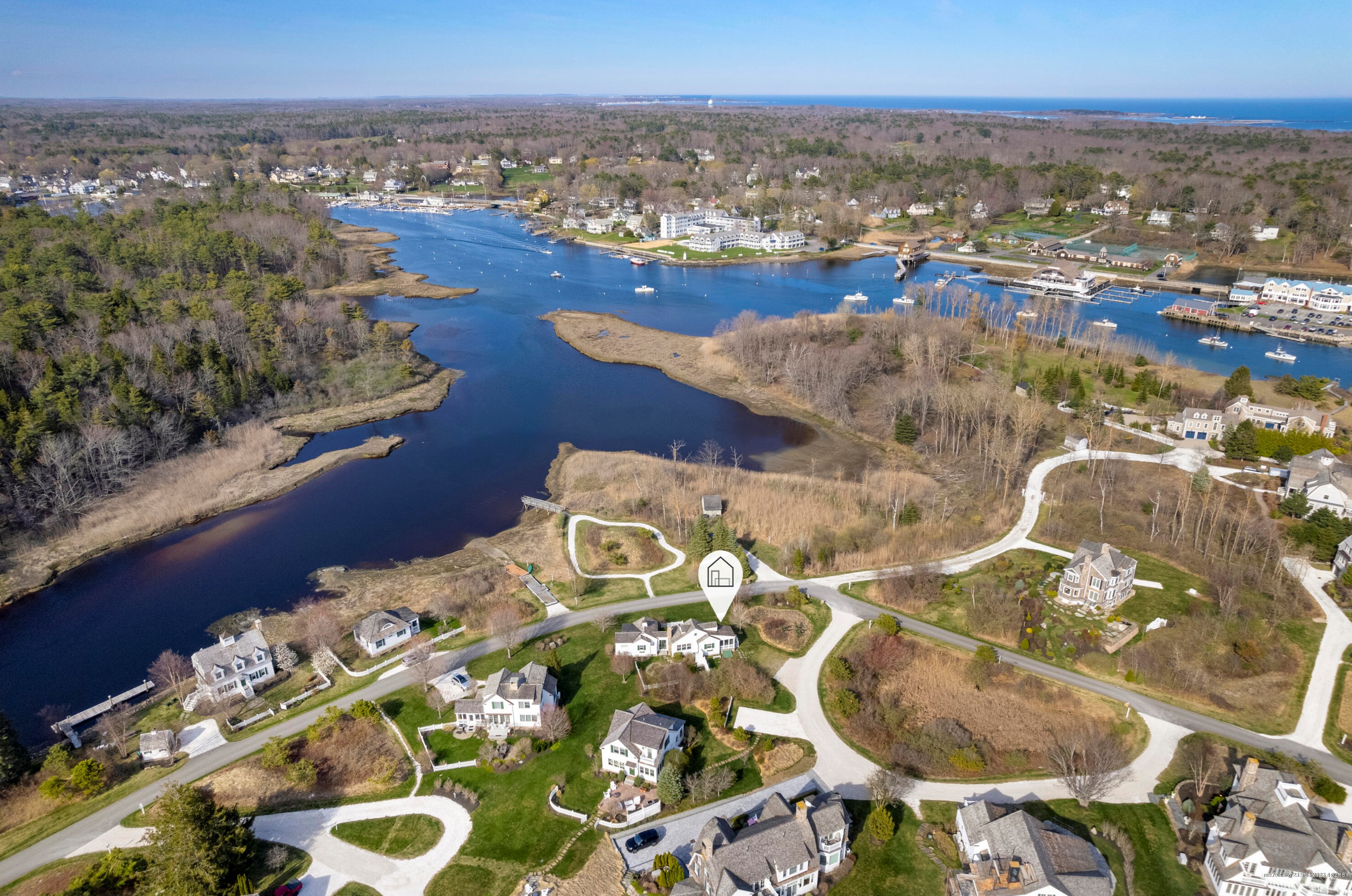 1 Shoreline Way, Kennebunk, ME 04043 exterior