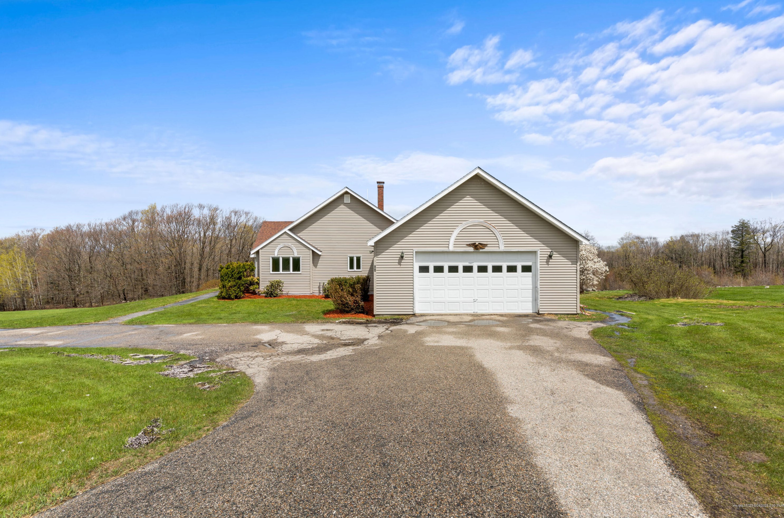 88 Orchard Rd, Sebago ME  04029-3144 exterior