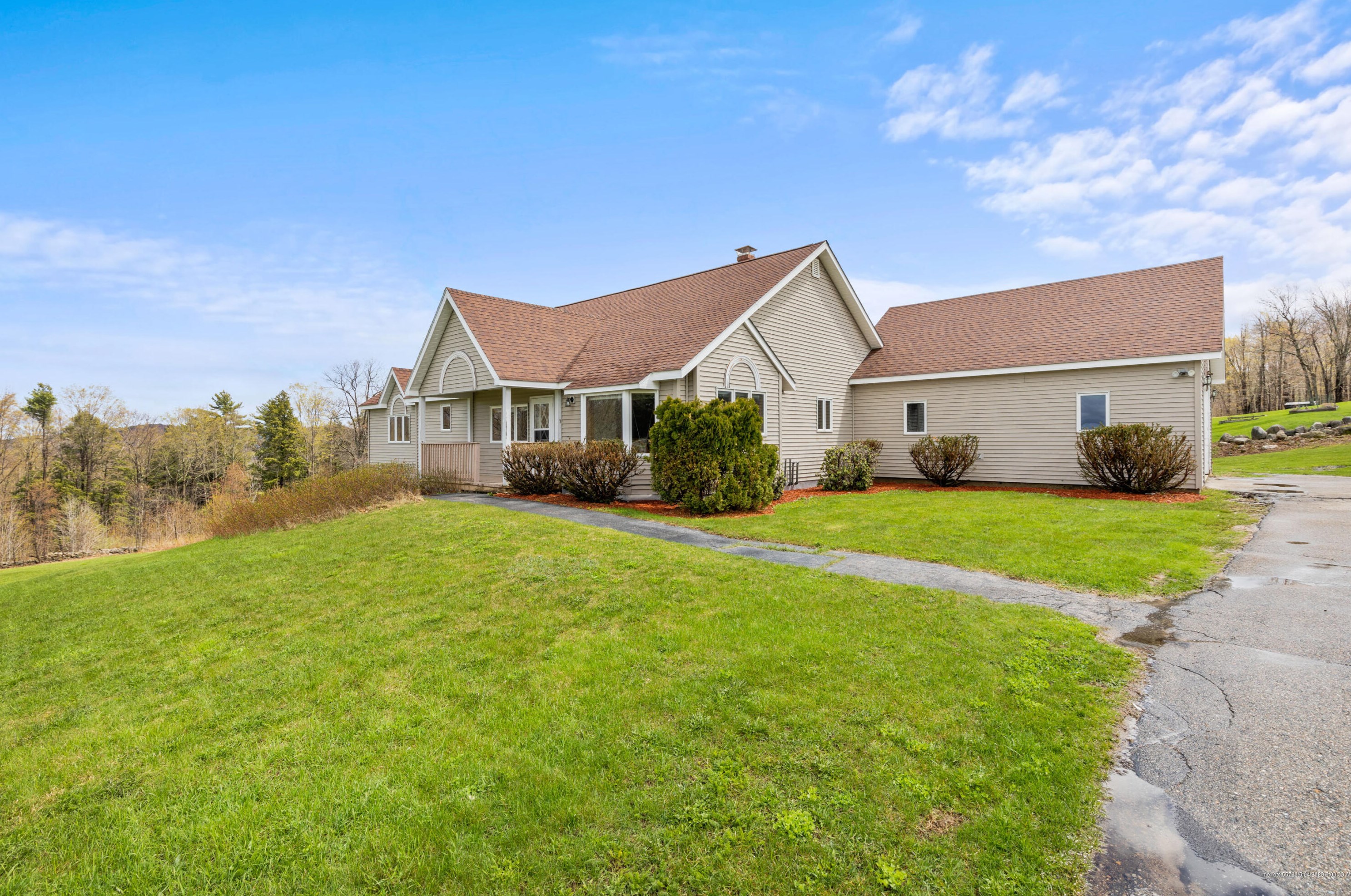 88 Orchard Rd, Sebago ME  04029-3144 exterior